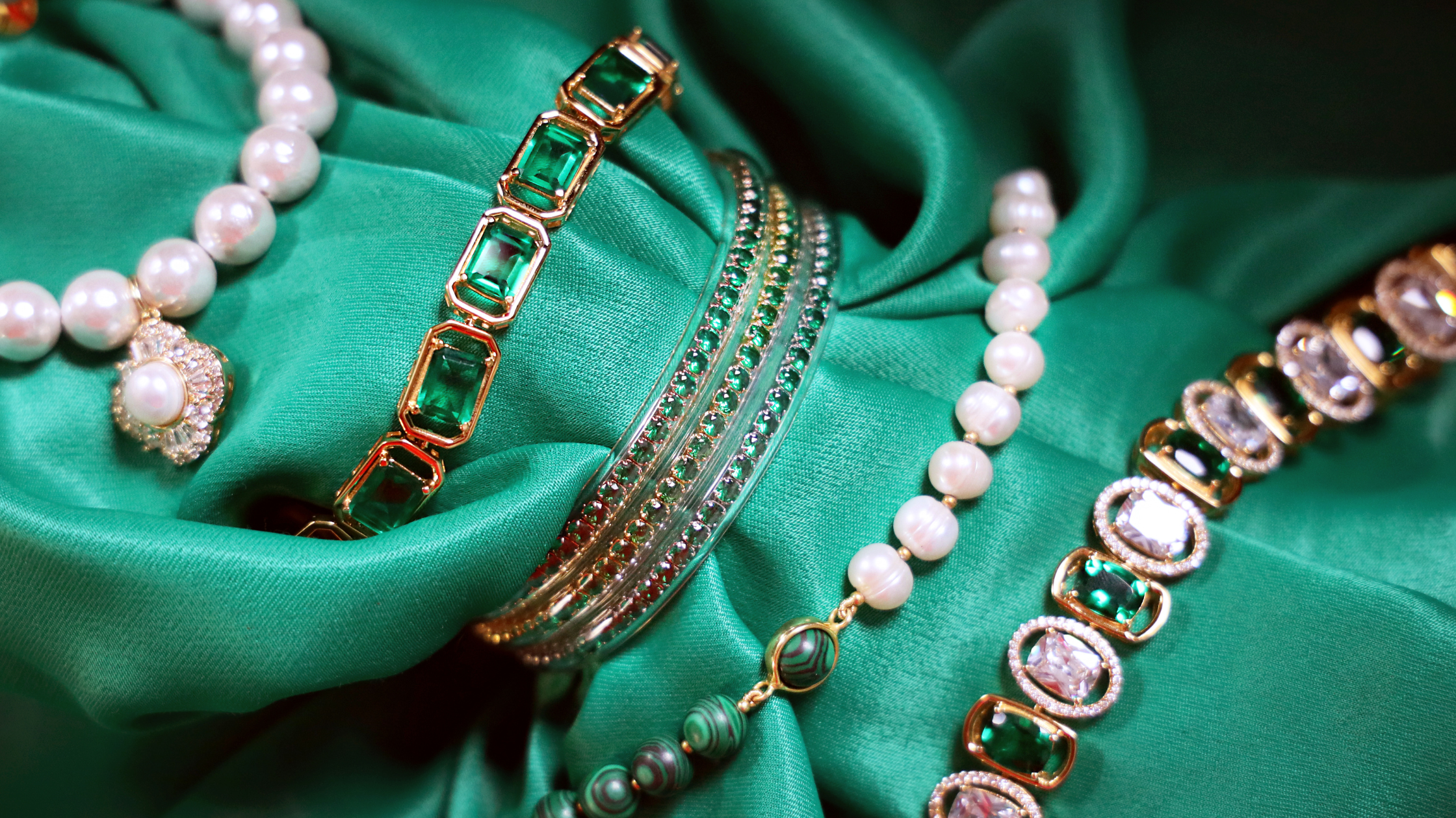 BuDhaGirl Holiday 2025: The Radiance of Emerald