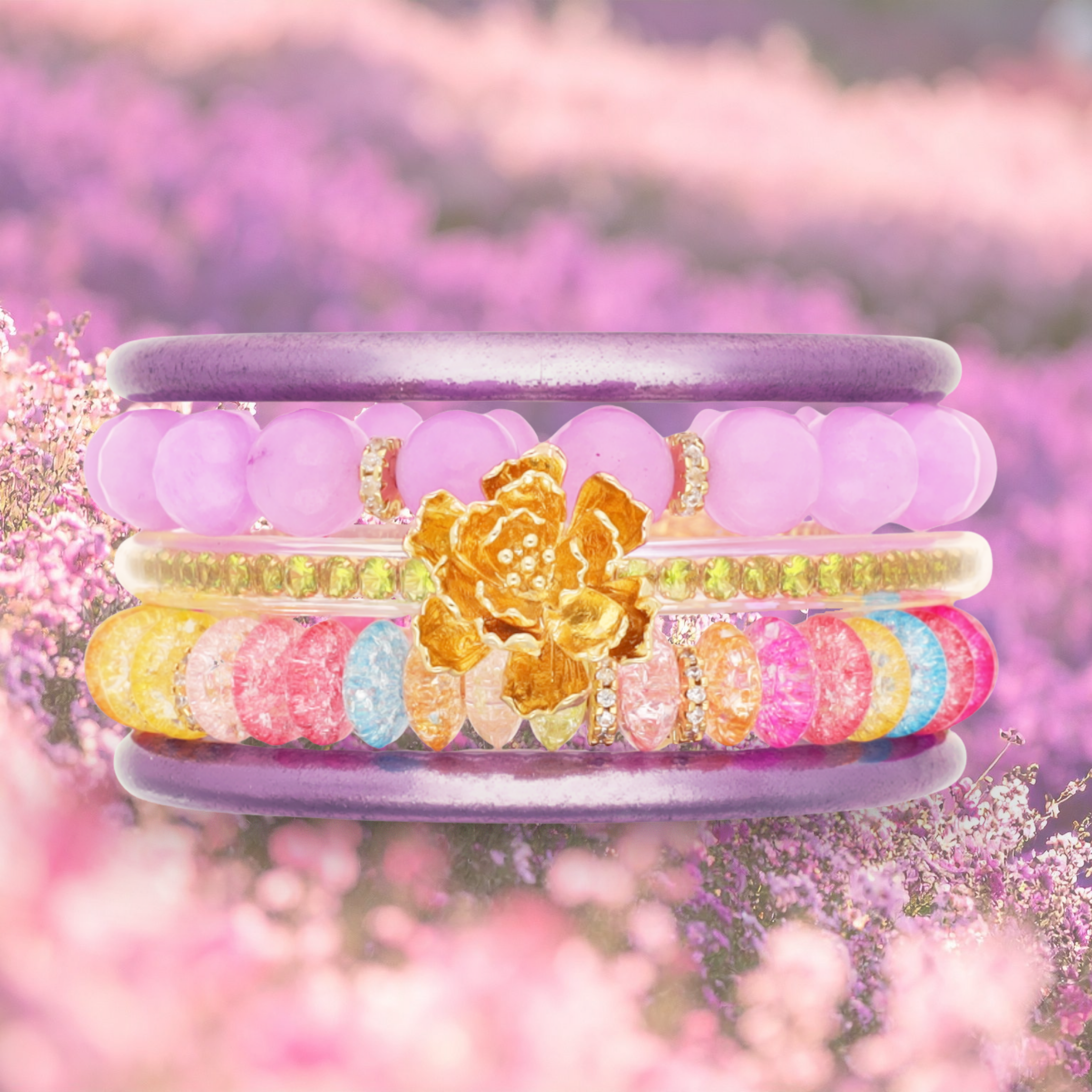 The Awakening Light Stack