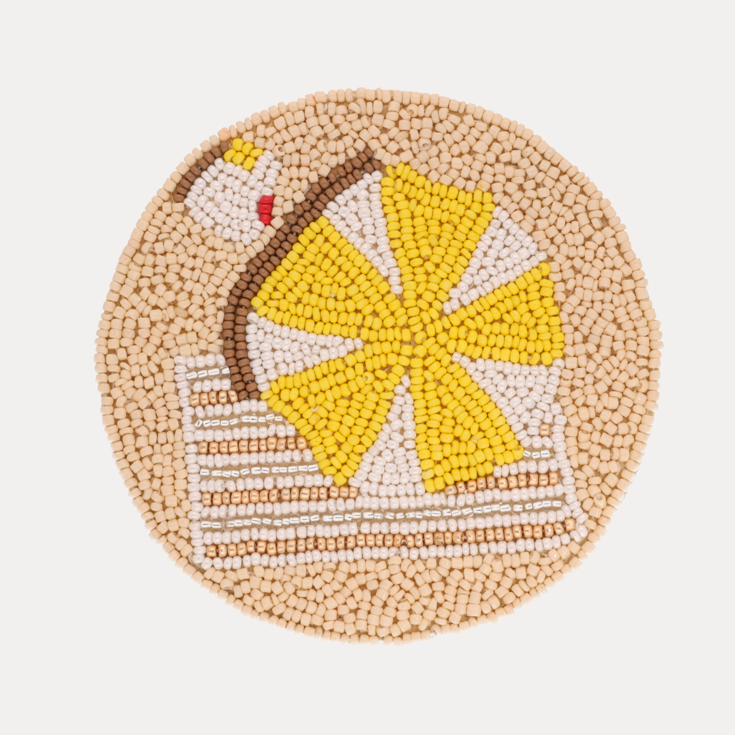 Beach Coasters - Set of 4