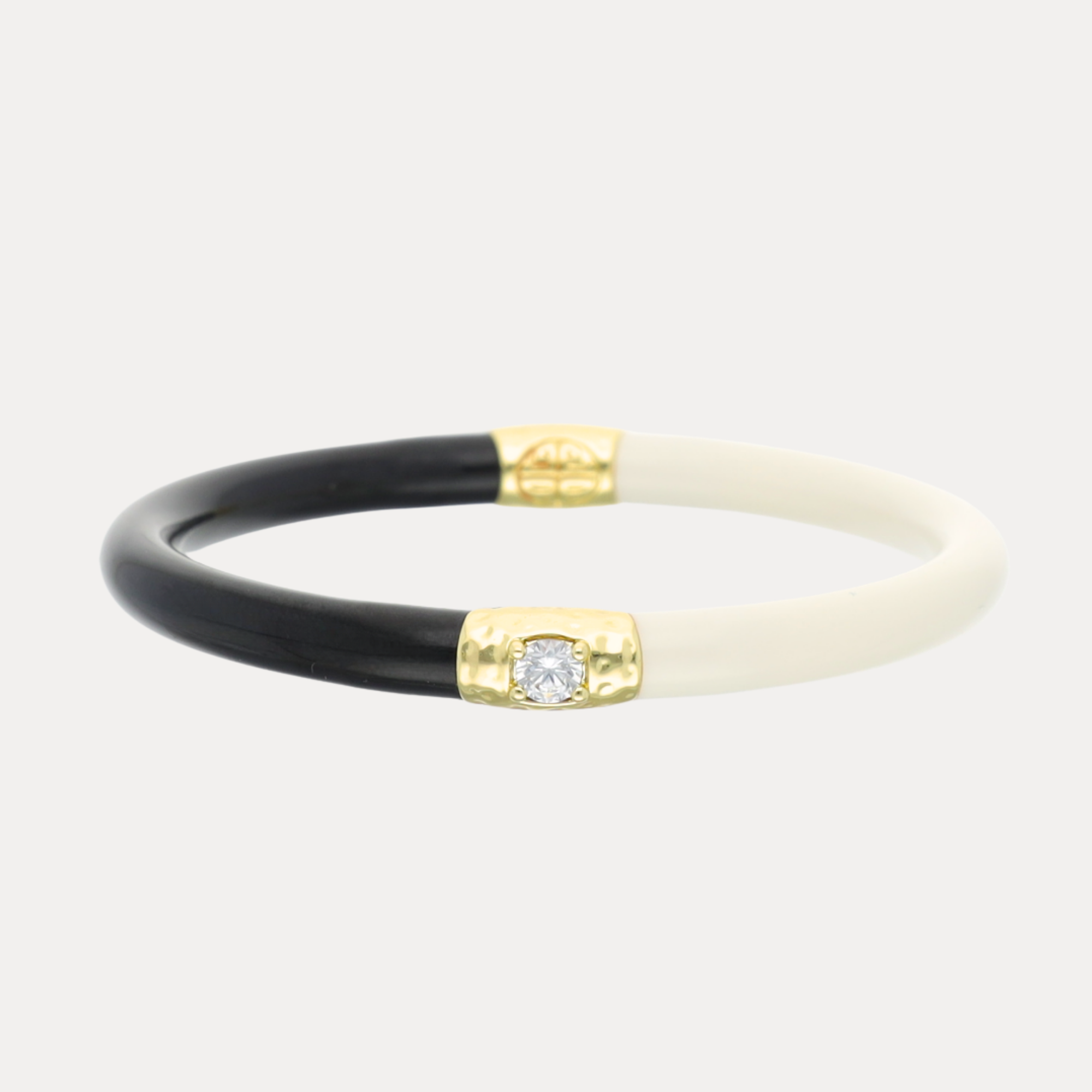 Black/Ivory Single Yin & Yang AWB®
