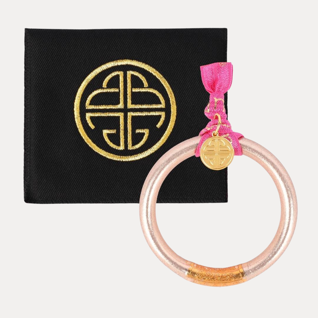 Champagne AWB Tzubbie Bracelet Bangle | BuDhaGirl