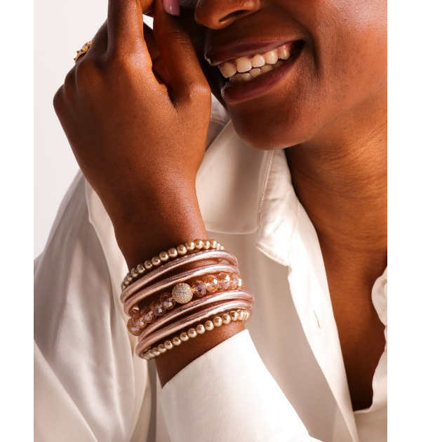 Champagne Core Evolution Stack