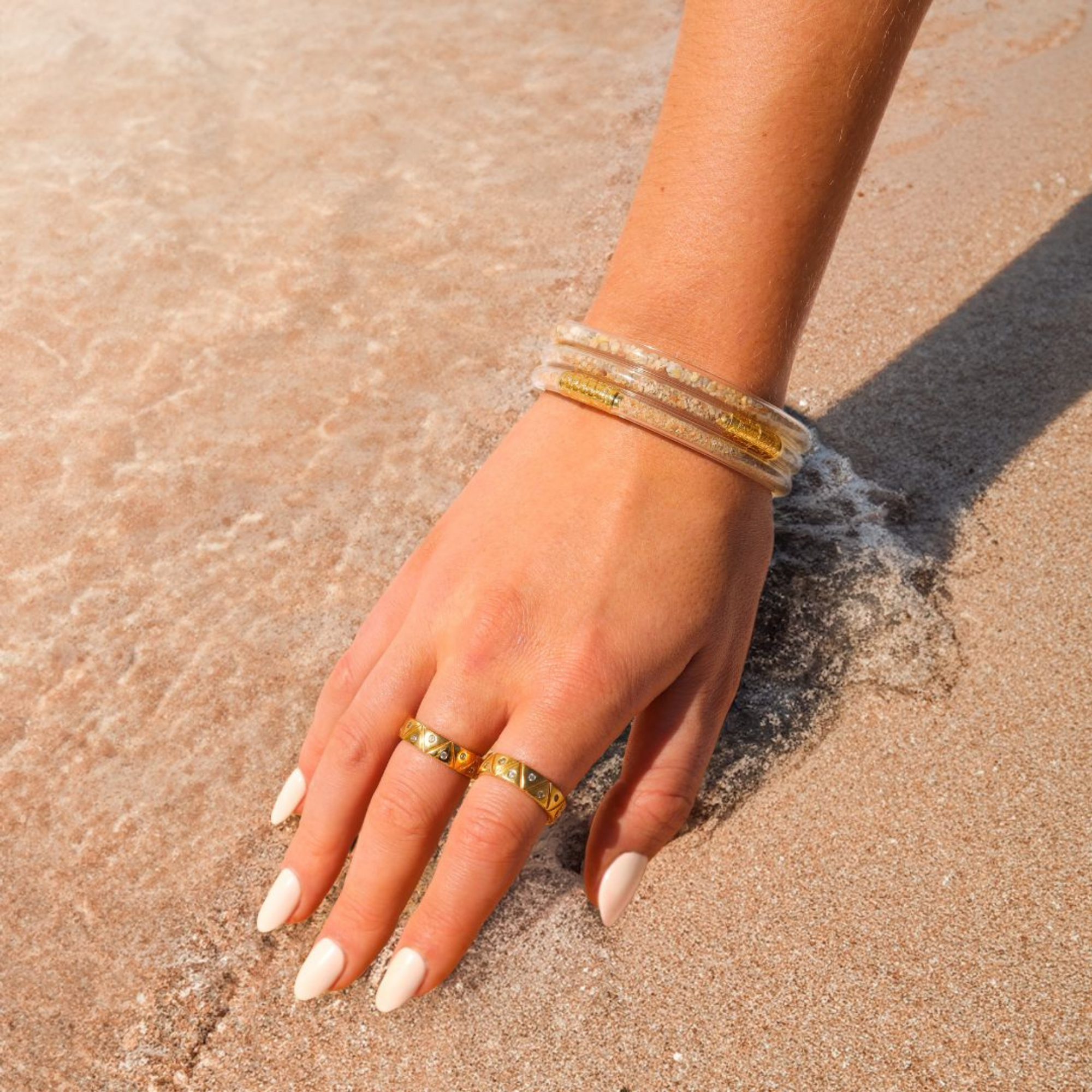 Champagne Sand Bundle