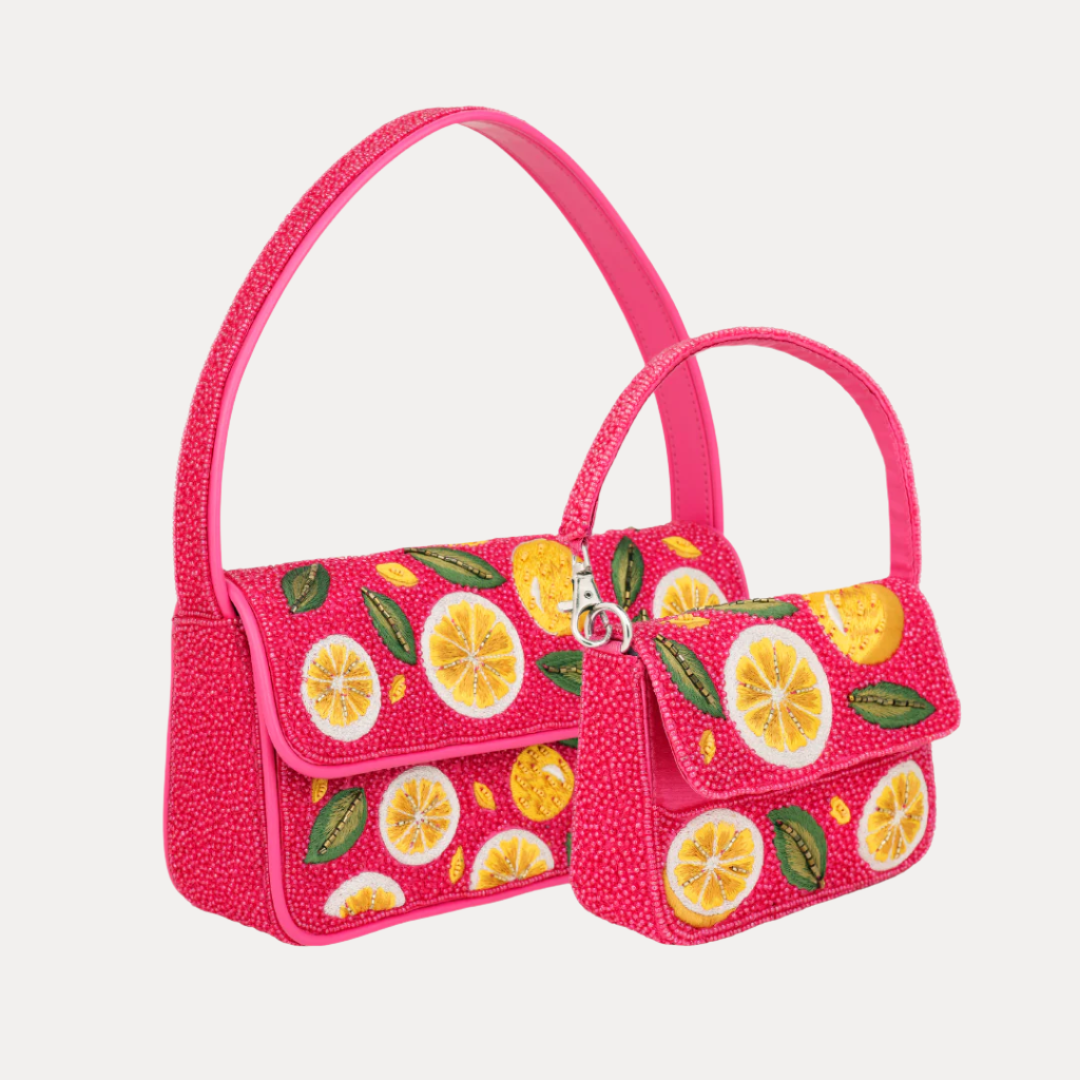 Chica Limon Beaded Handbag Bundle | BuDhaGirl