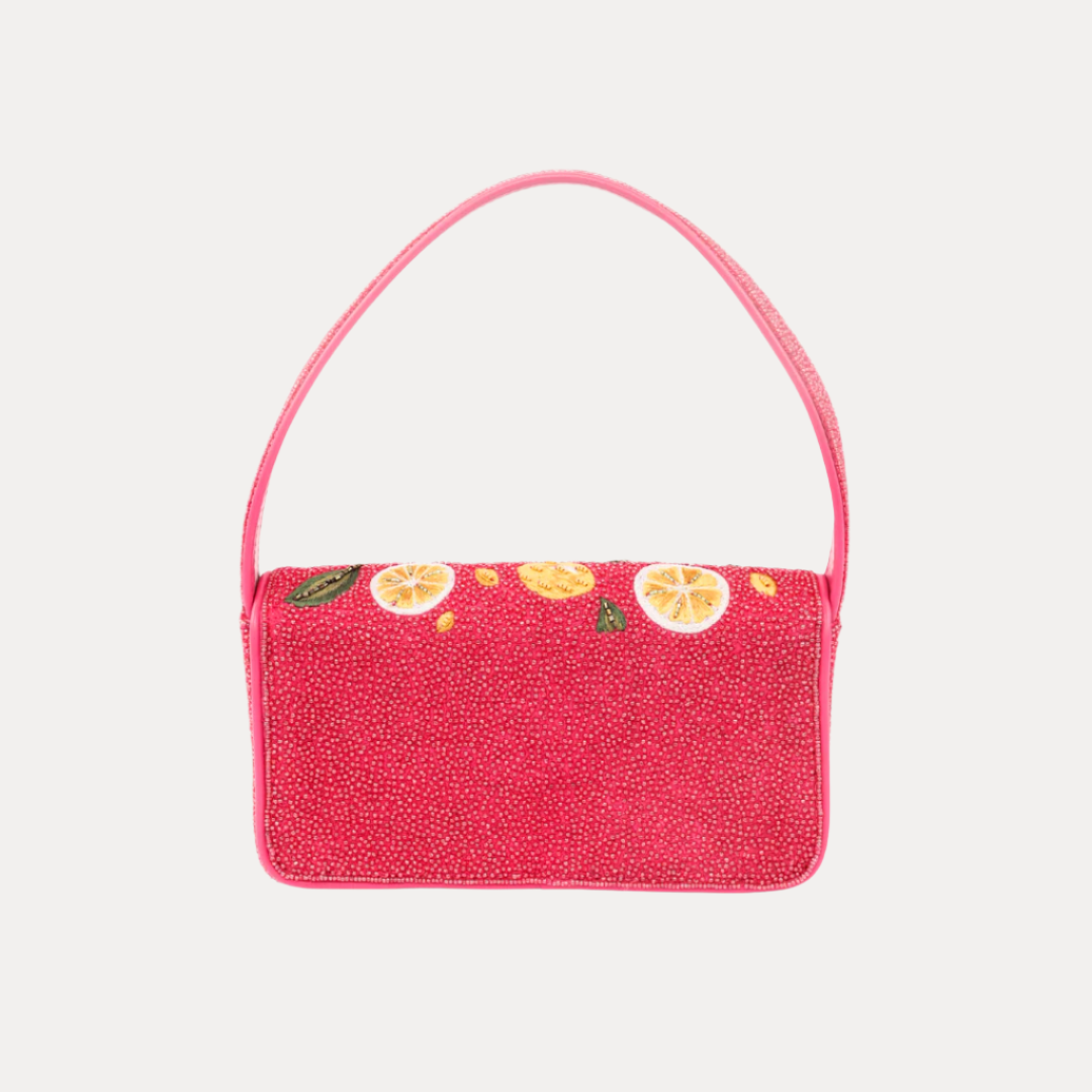 Chica Limon Beaded Handbag | BuDhaGirl