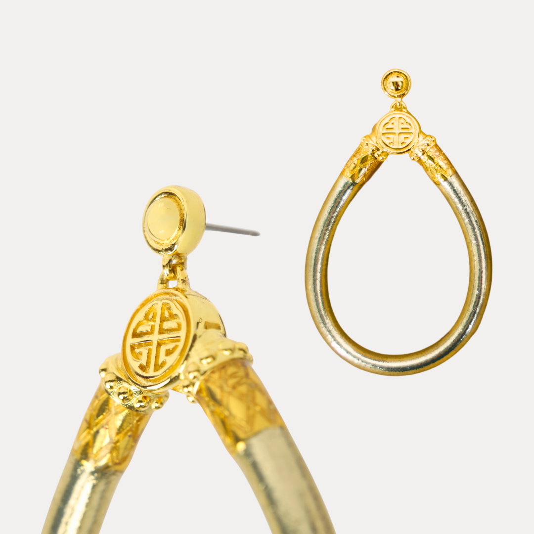 Etoile All Weather Earrings | BuDhaGirl