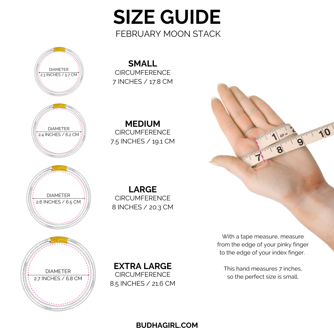 February Moon Stack 2026