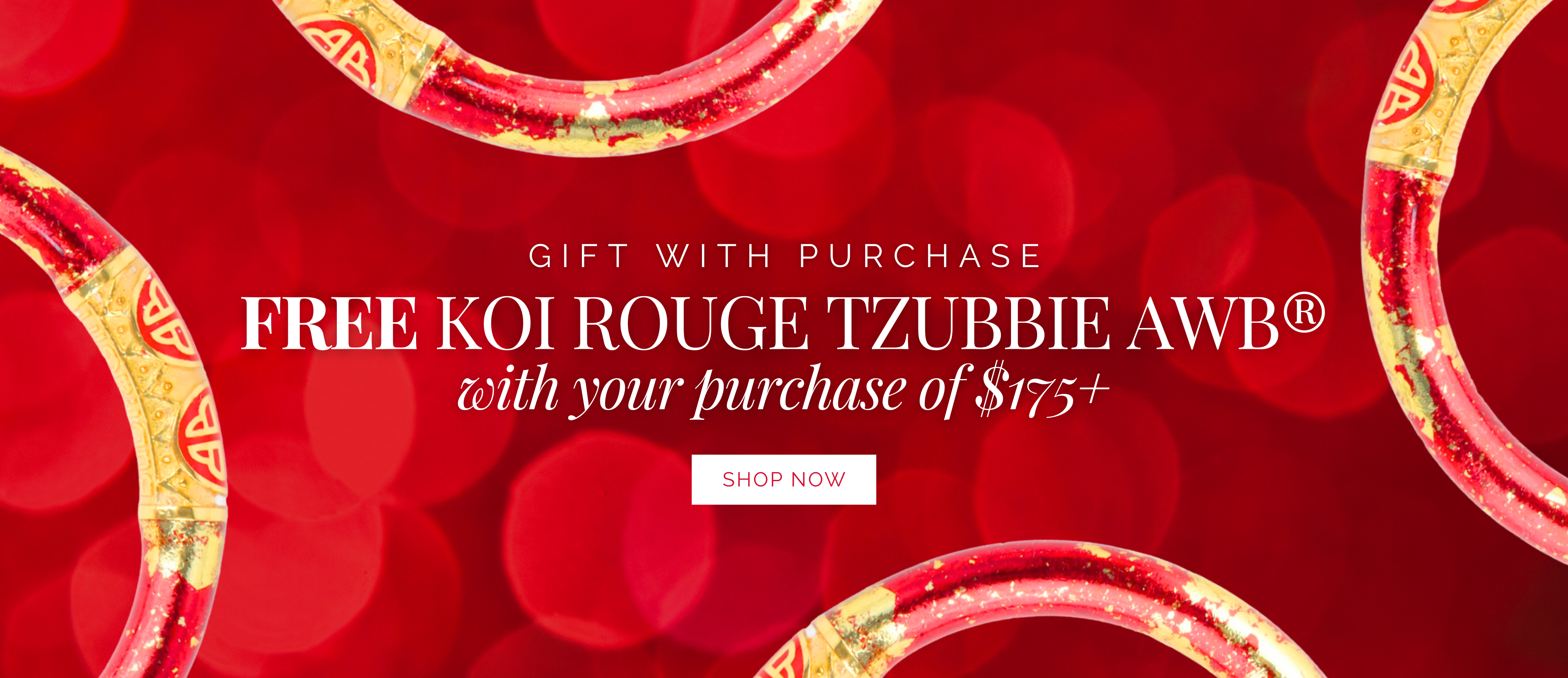 Free Koi Tzubbie AWB with your Holiday Jewelry Purchase | BuDhaGirl