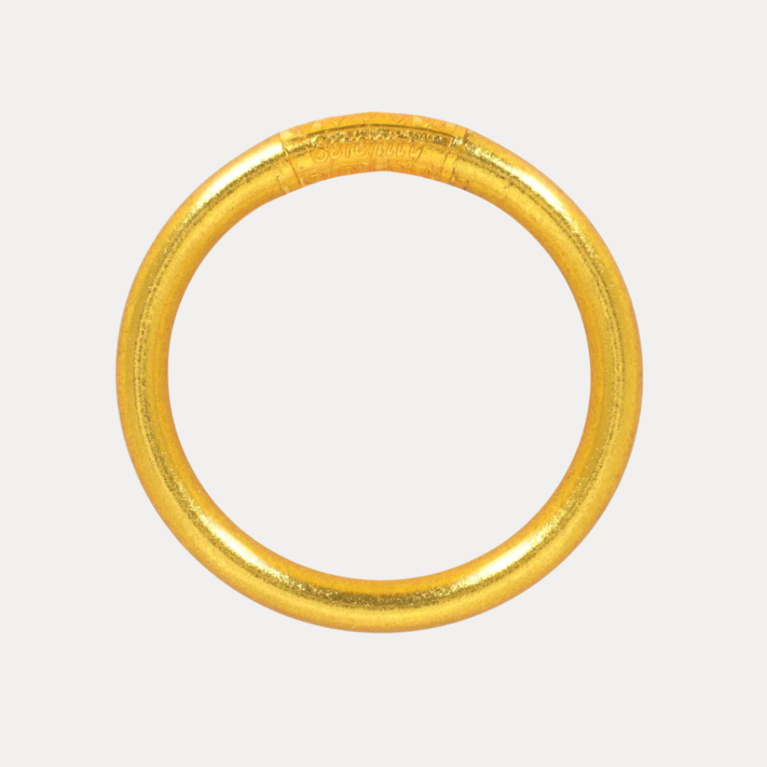 Gold & Silver Tzubbie All Weather Bangles® Bundle