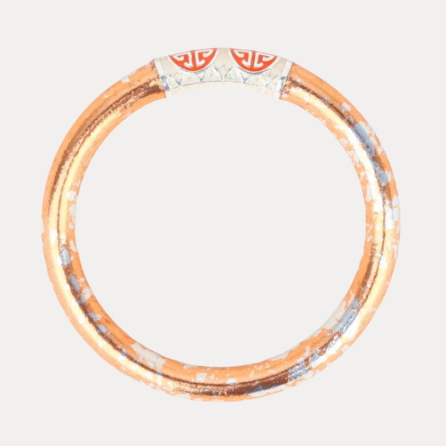 KOI Pêche Tzubbie: Peach Pink Mindful Accessory