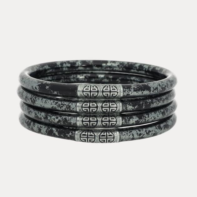 KOI Shadow All Weather Bangles | BuDhaGirl