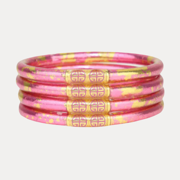 Ice Rose Budha Bangles main image 1