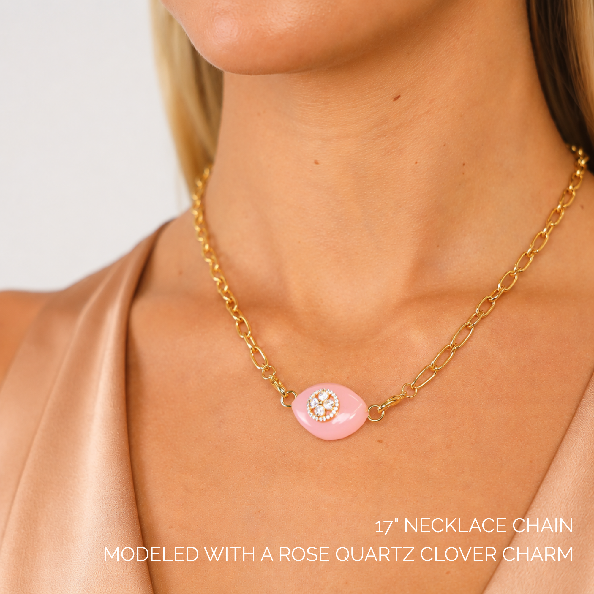 Link Chain Necklace
