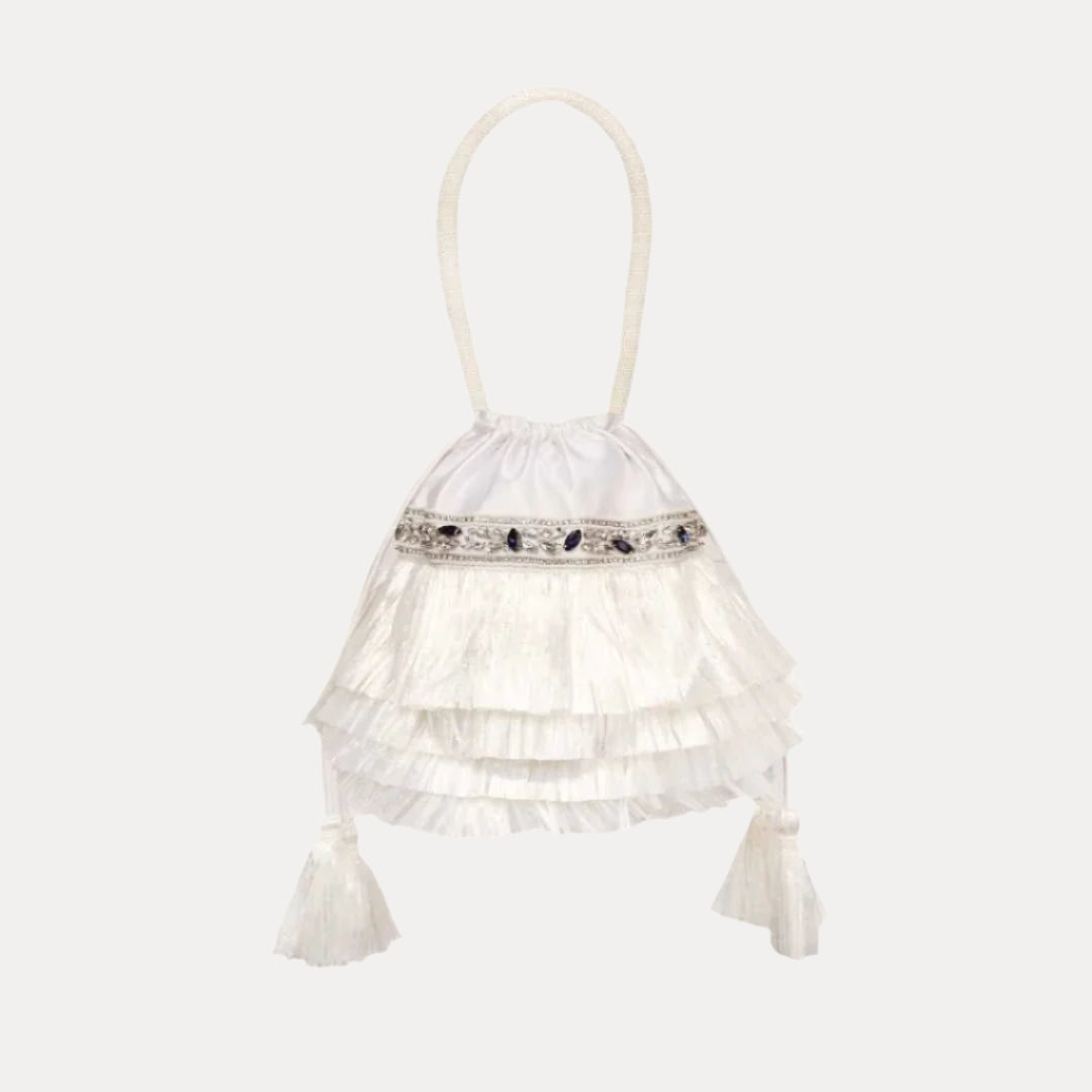 Lola Bag - White