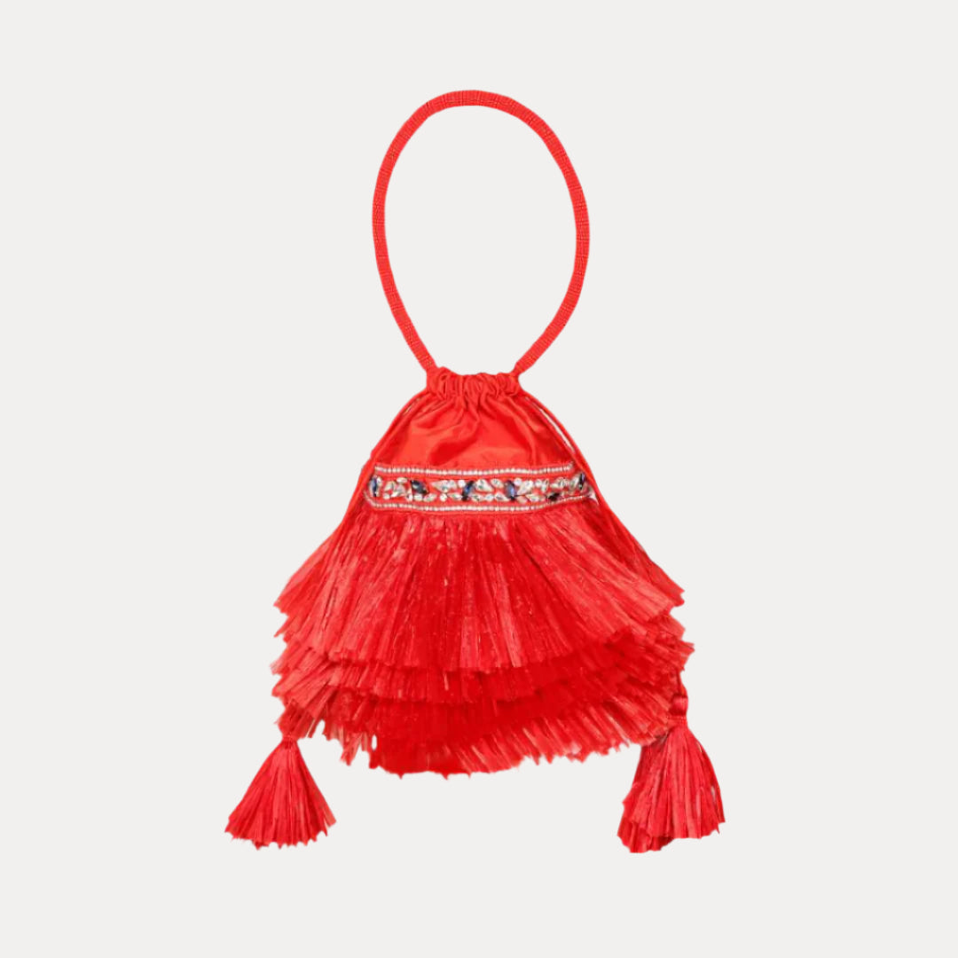 Lola Bag - Coral