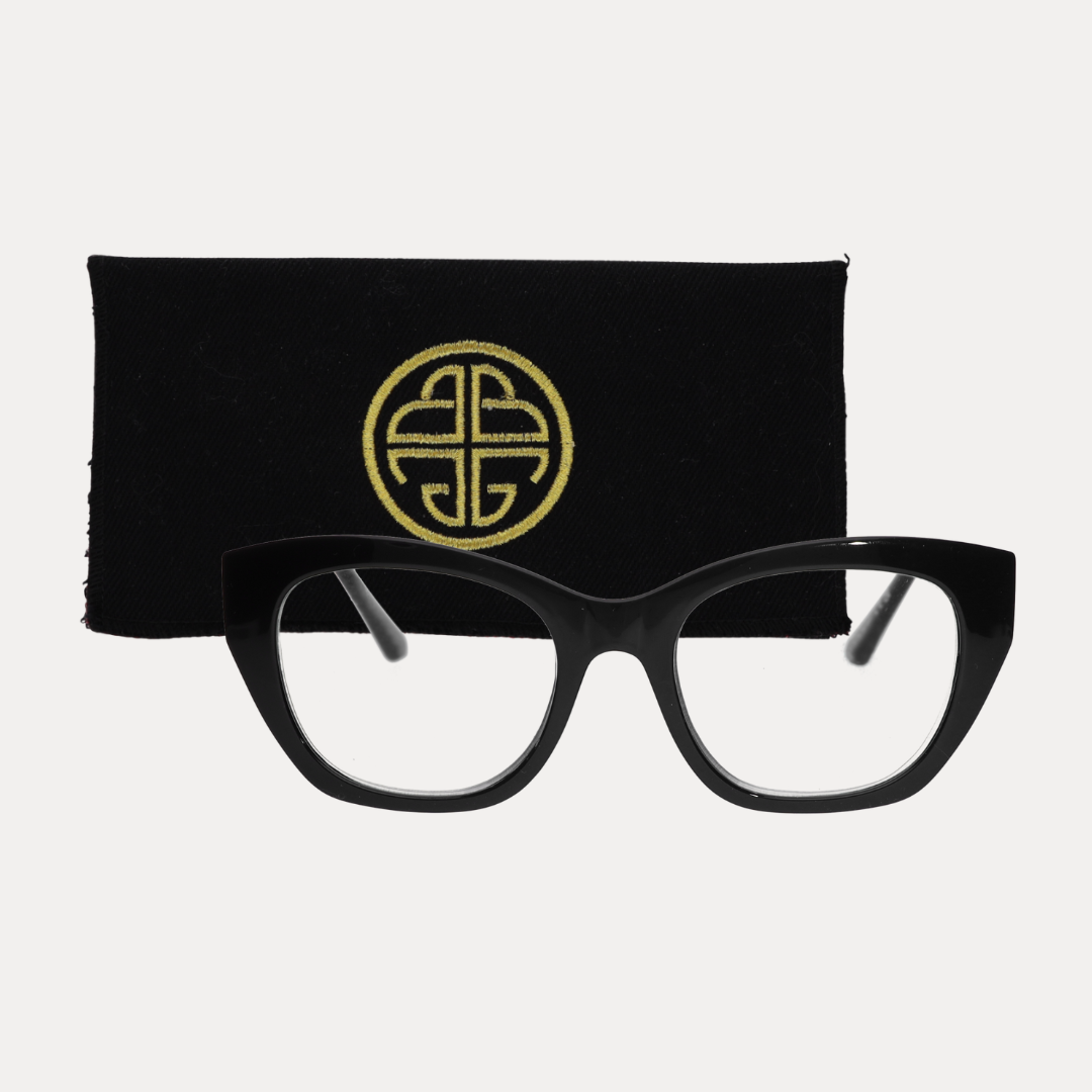 Mayfair Readers - Black | BuDhaGirl