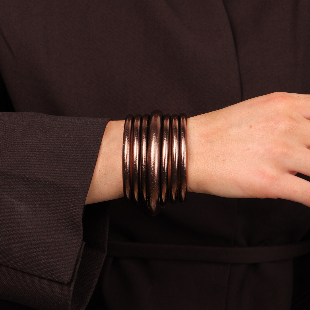 Meteorite AWB Bundle | Bangles, Jewelry, Bracelets | BuDhaGirl