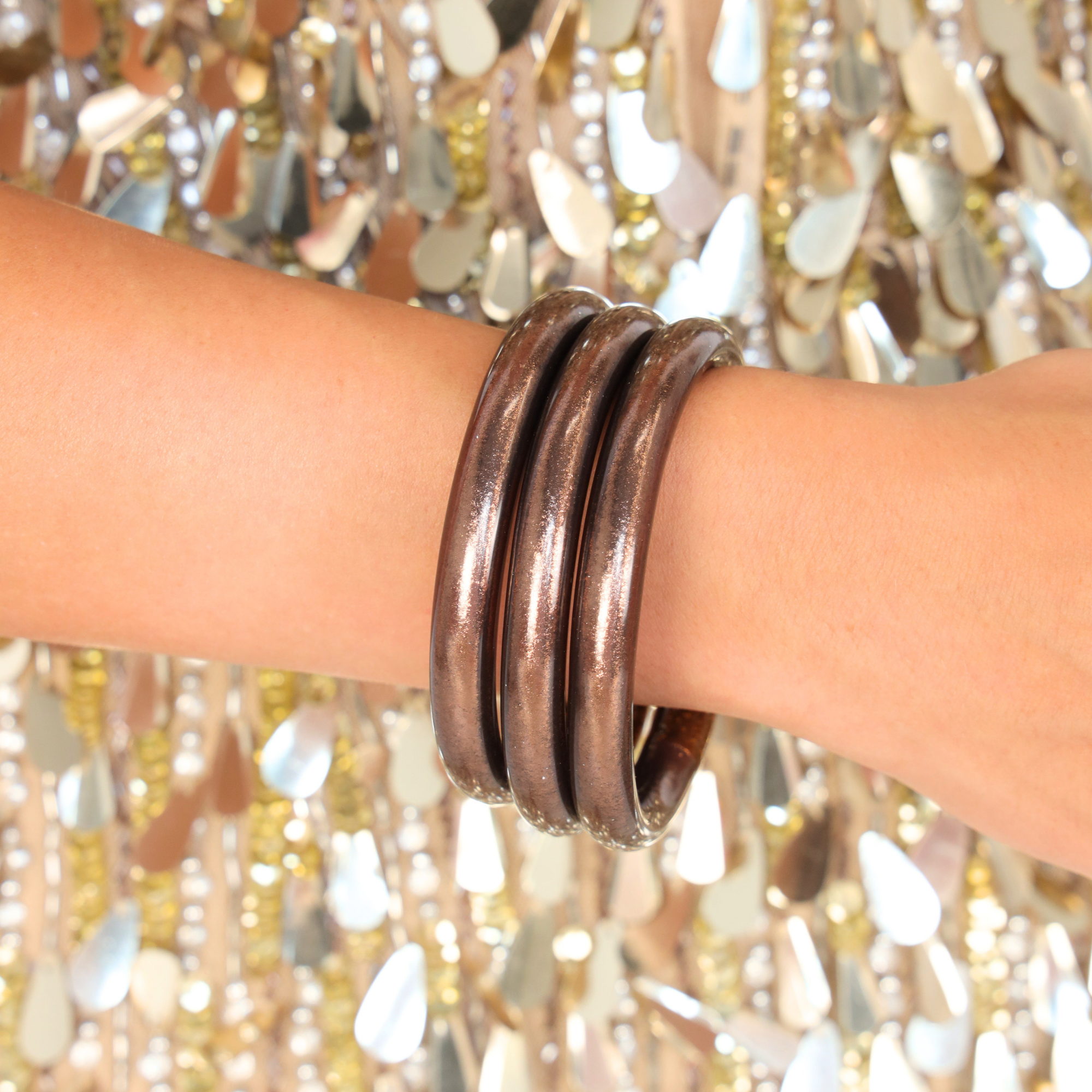 Meteorite Tzubbie All Weather Bangles® Bundle