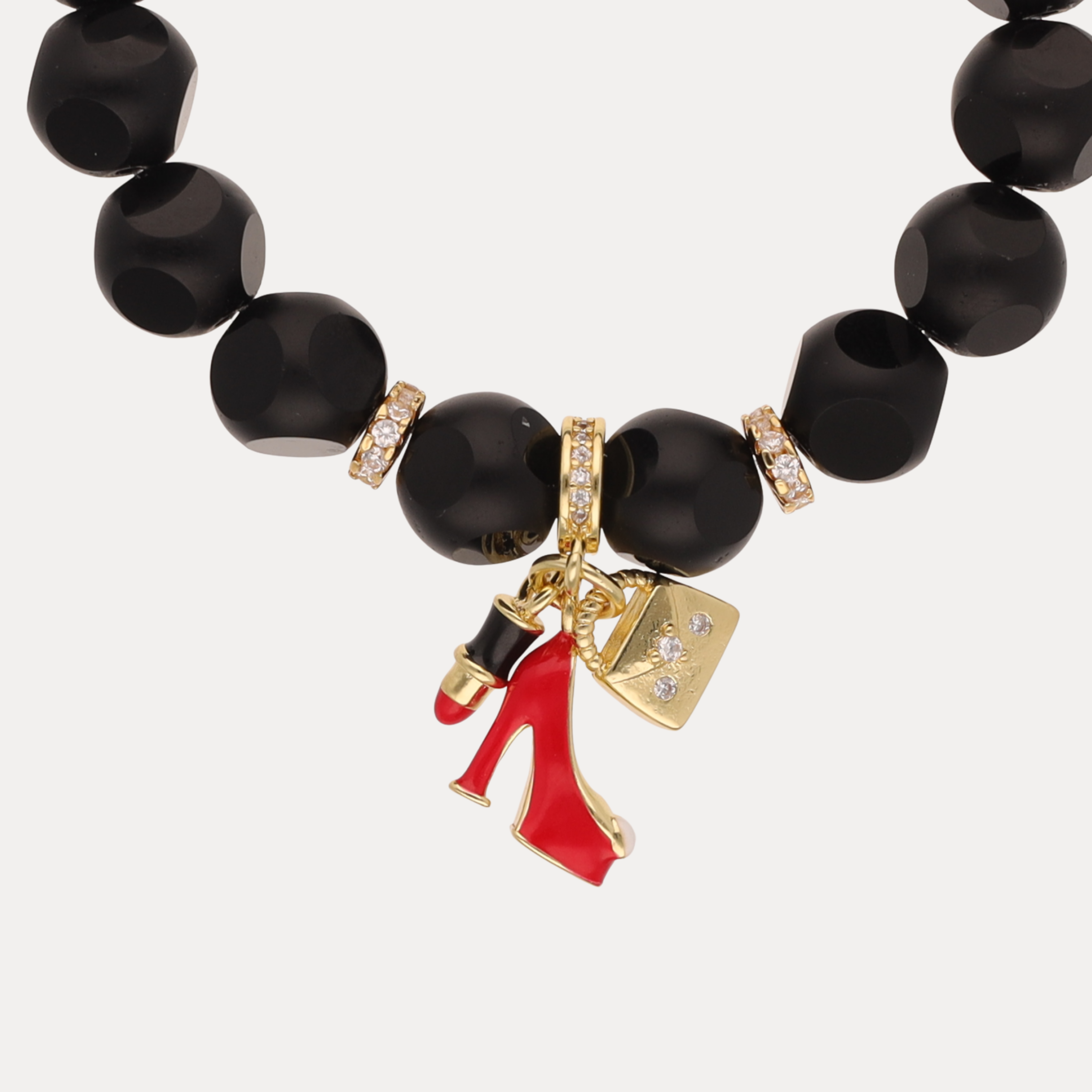 Moda Beaded Bracelet