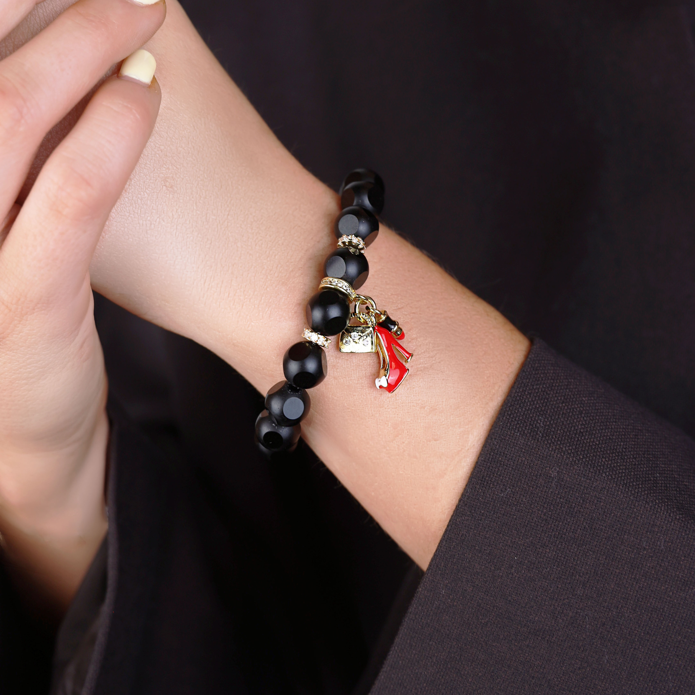 Moda Beaded Bracelet