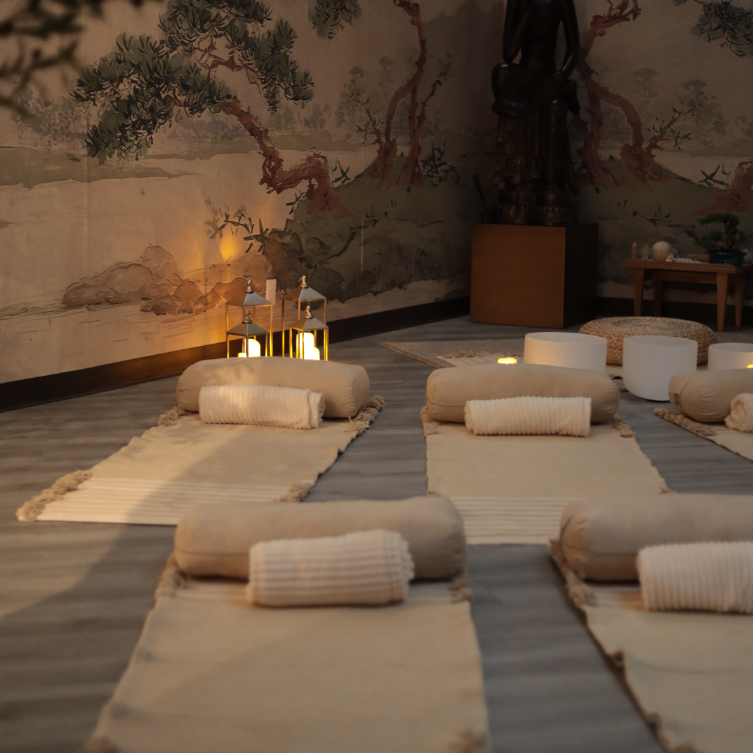 NOURISH: A Women's Wellness Conversation, Breathwork & Sound Journey