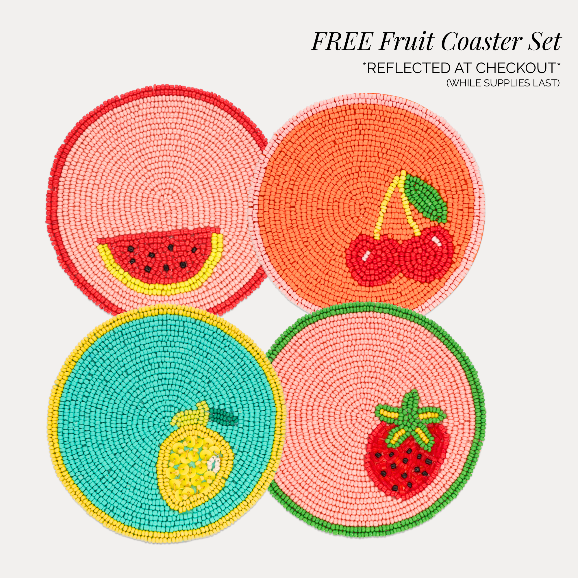 Strawberry & Sangria Bundle