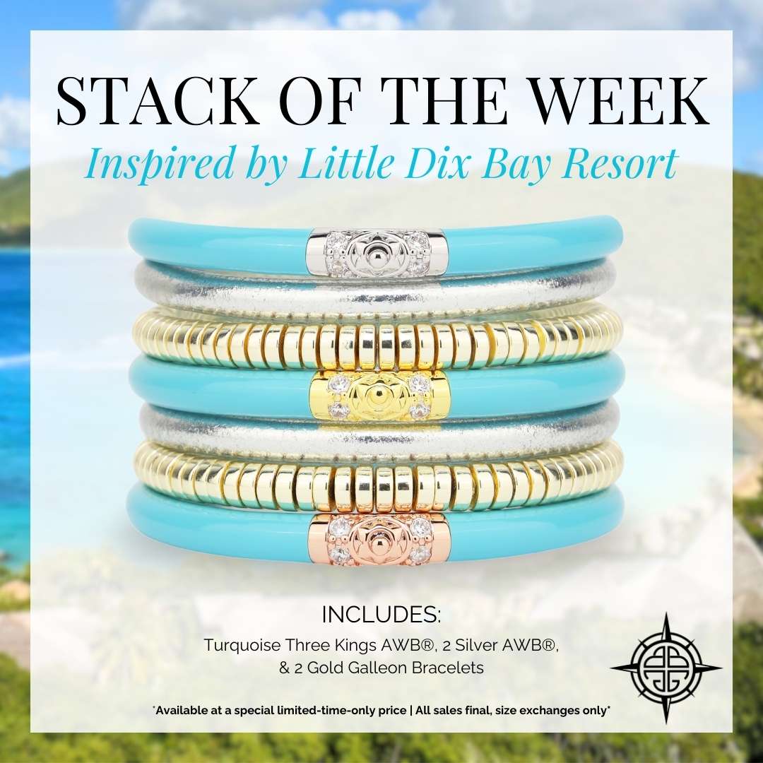 Rosewood Little Dix Bay | Stack of the Week | BuDhaGirl