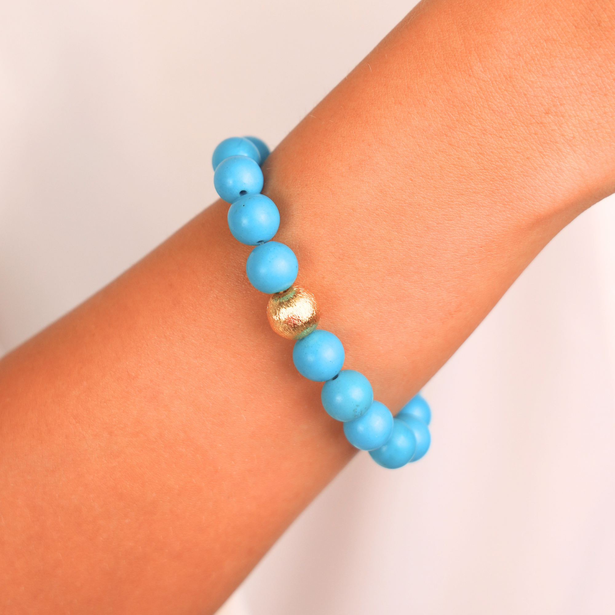 Santa Fe Beaded Bracelet