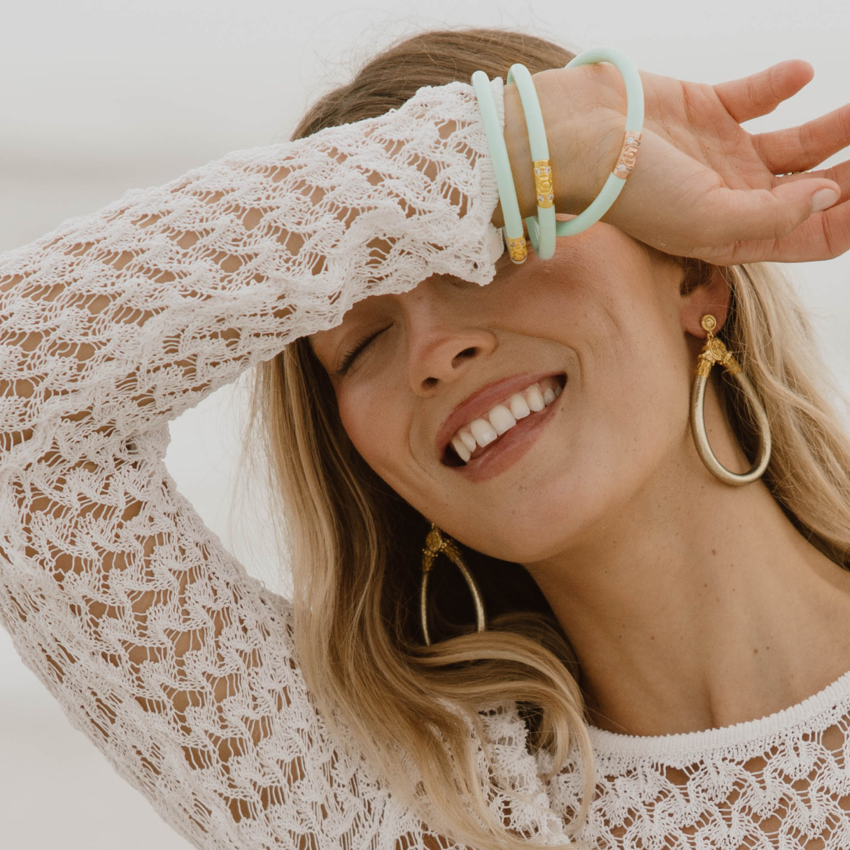 Three Kings All Weather Bangles® (AWB®) - Mint