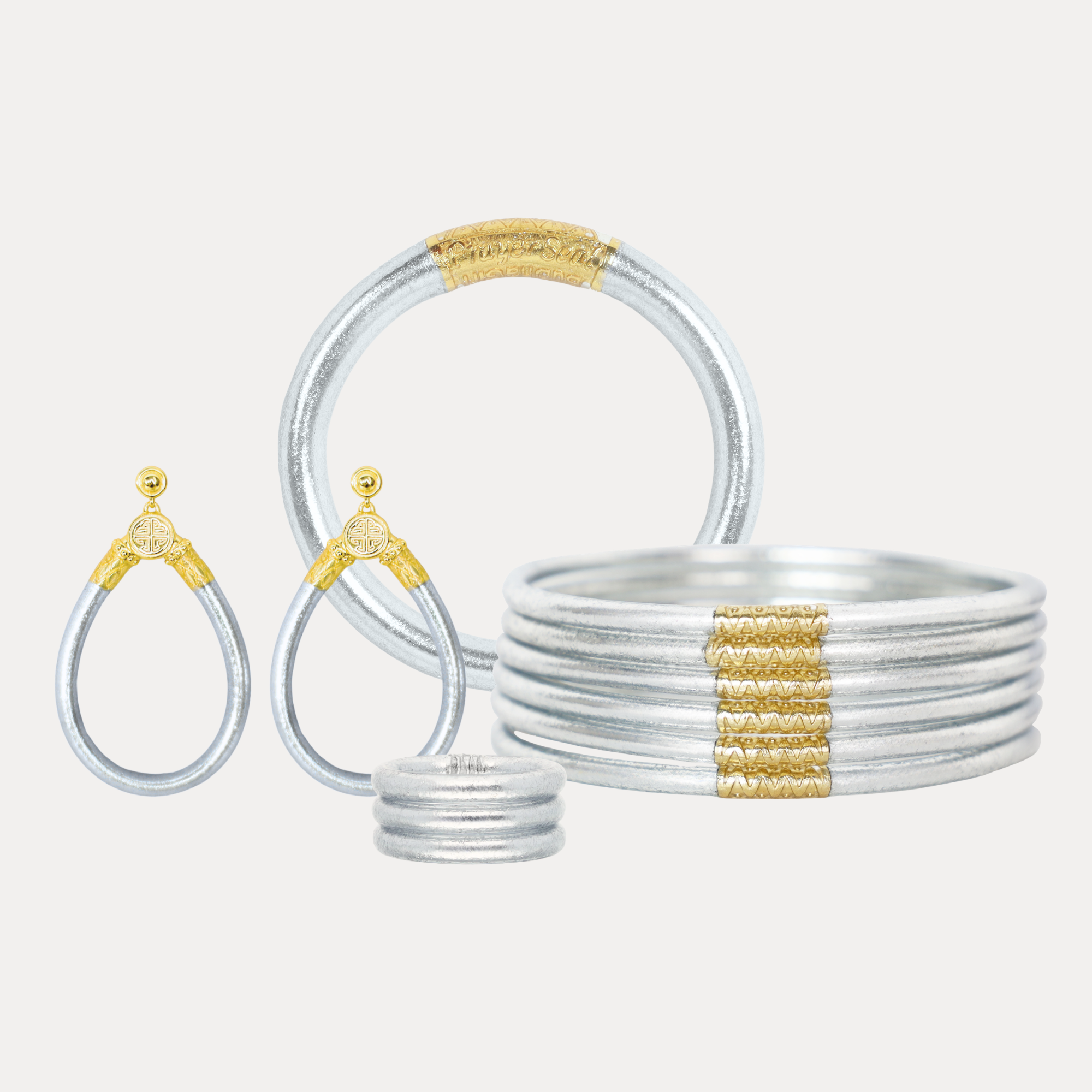 Silver Ring Bundle