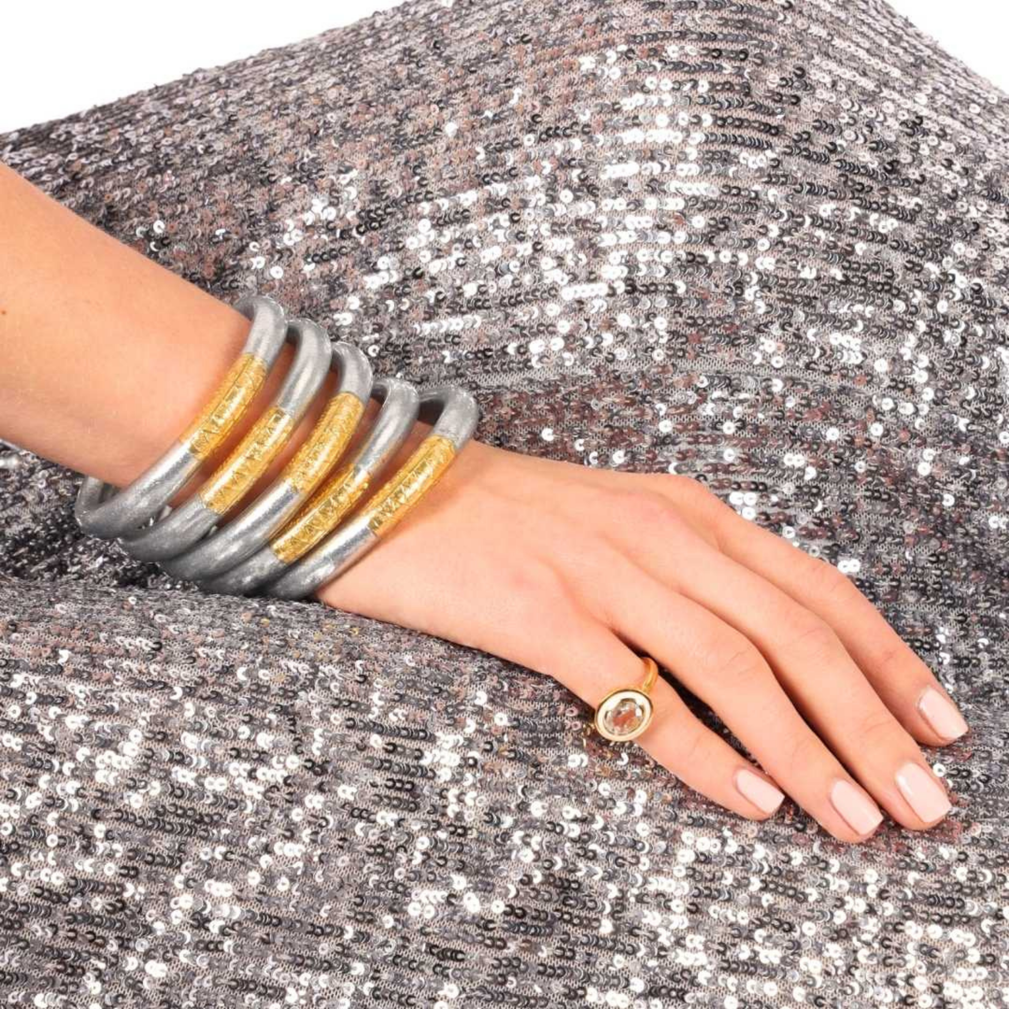 Silver Ring Bundle
