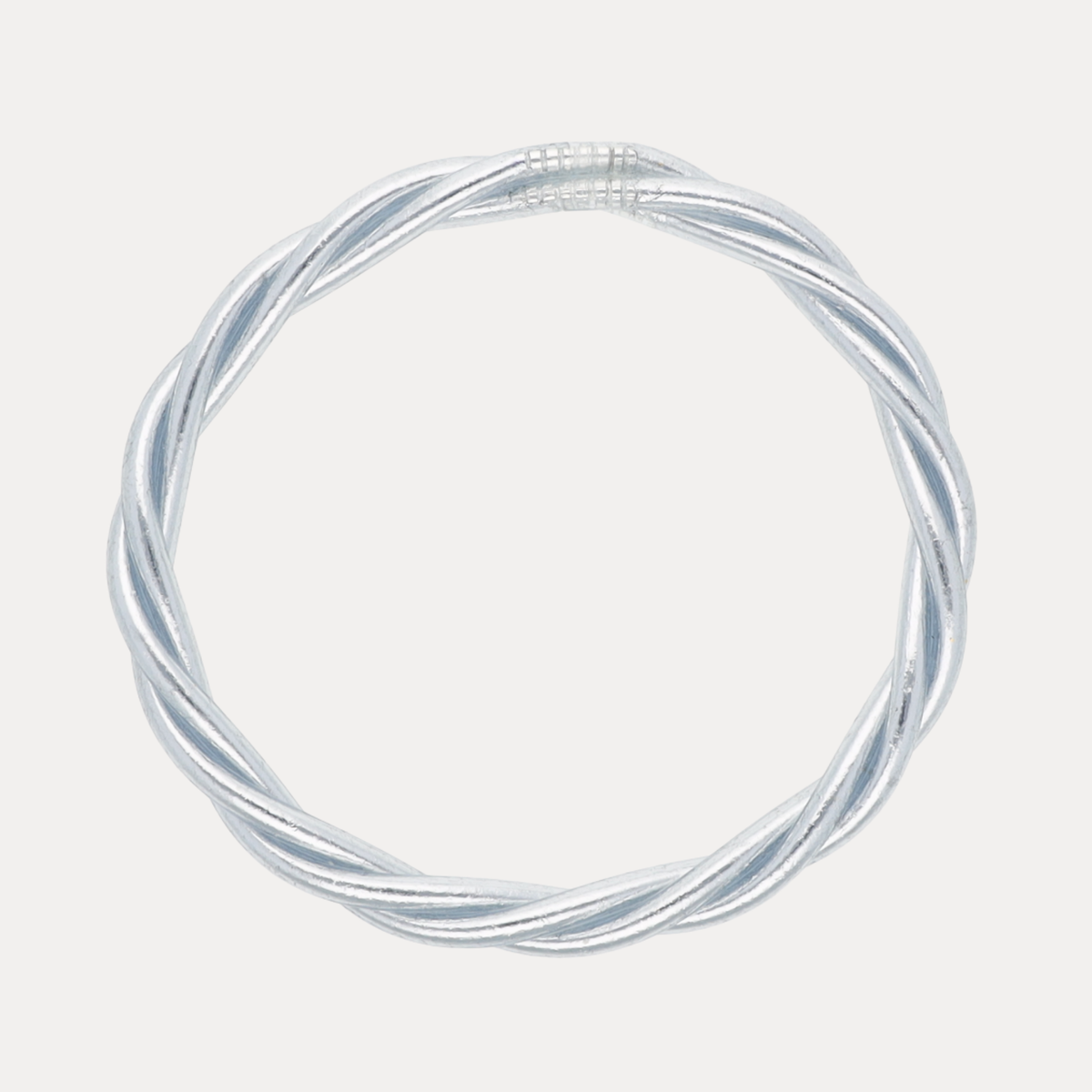 Pulsera All Weather® Silver Twist