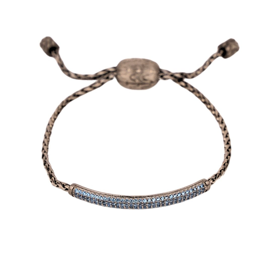 Sky Brad Birthstone Bracelet For Men | BuDhaHomme by BuDhaGirl