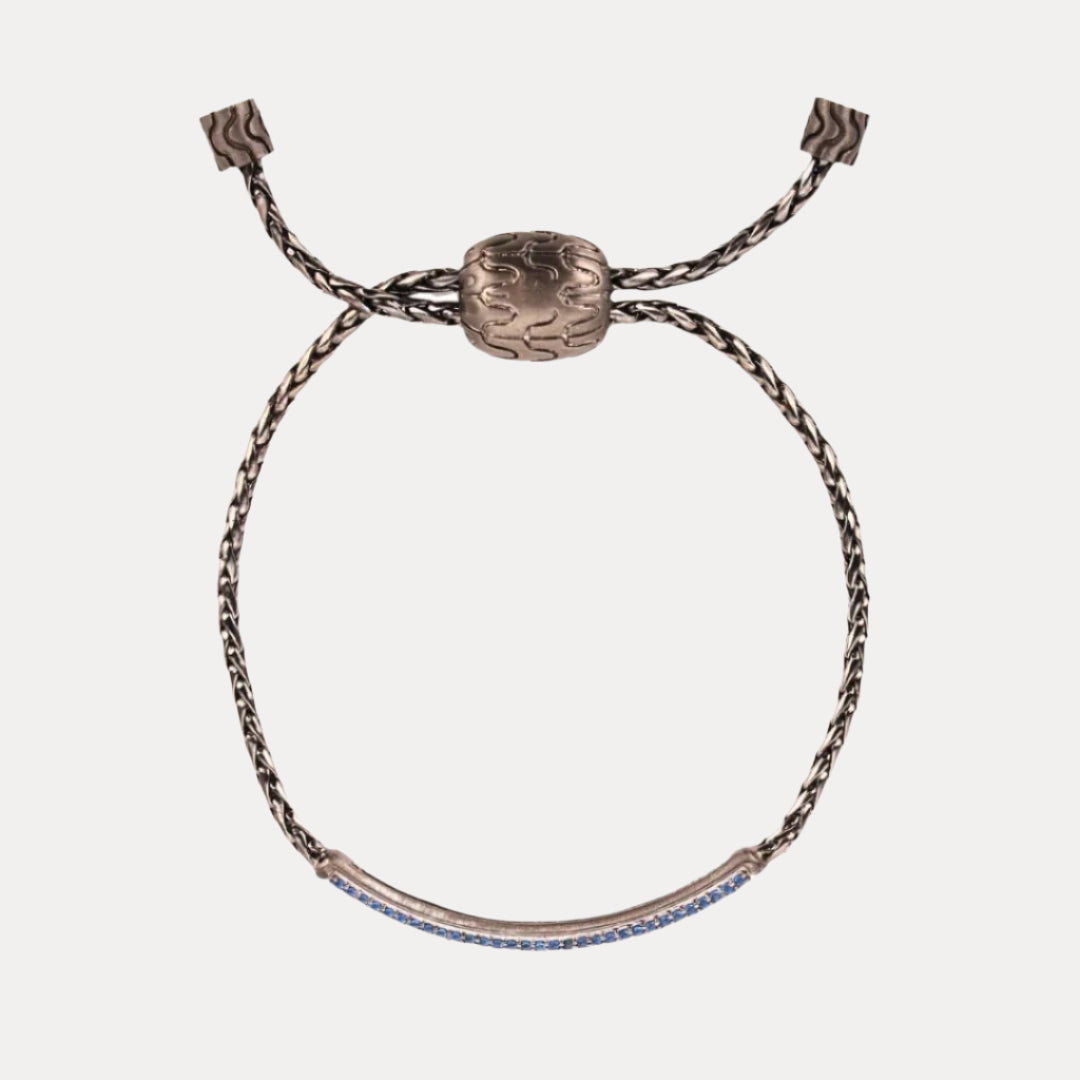 Sky Brad Birthstone Bracelet For Men | BuDhaHomme by BuDhaGirl