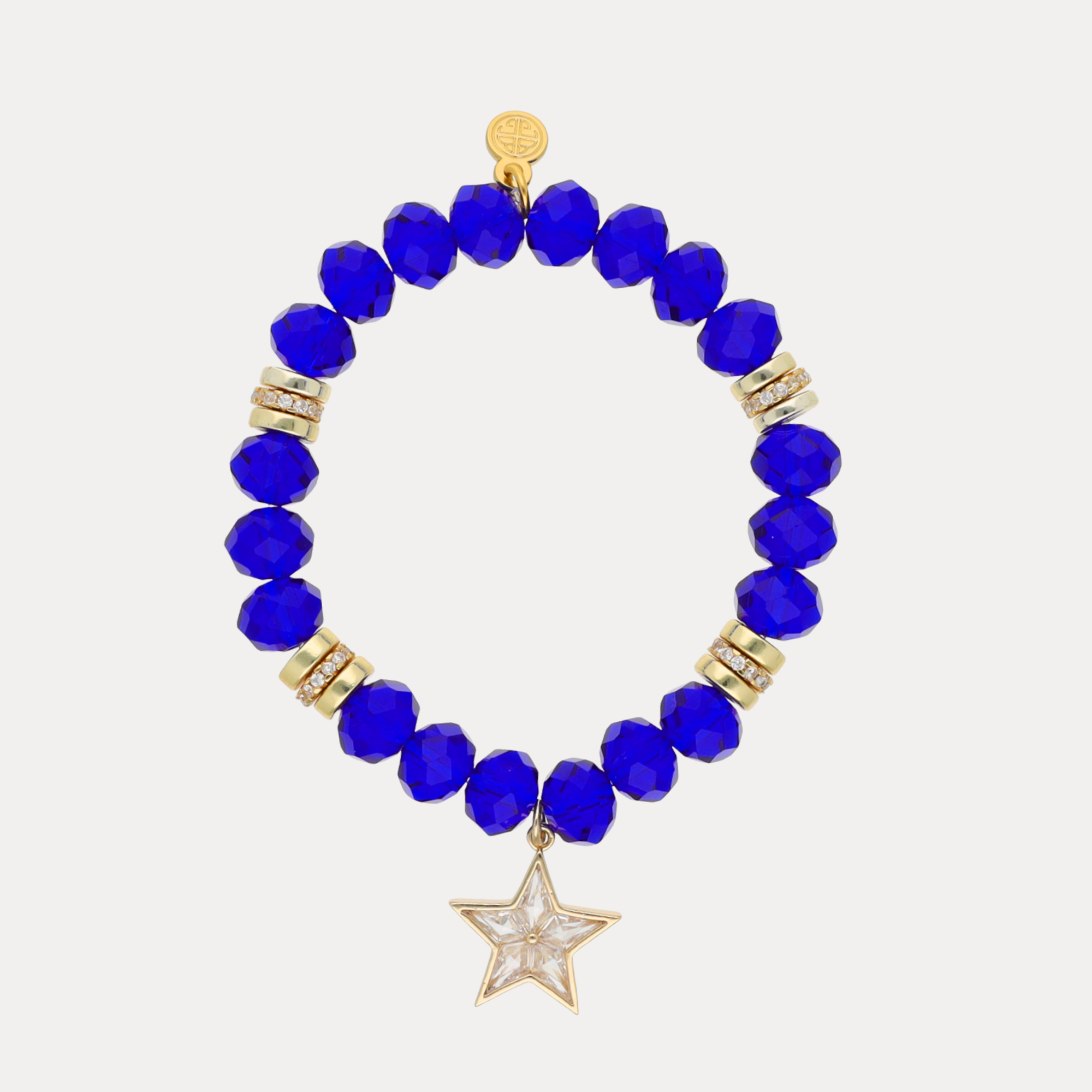 Texas Blue Bracelet
