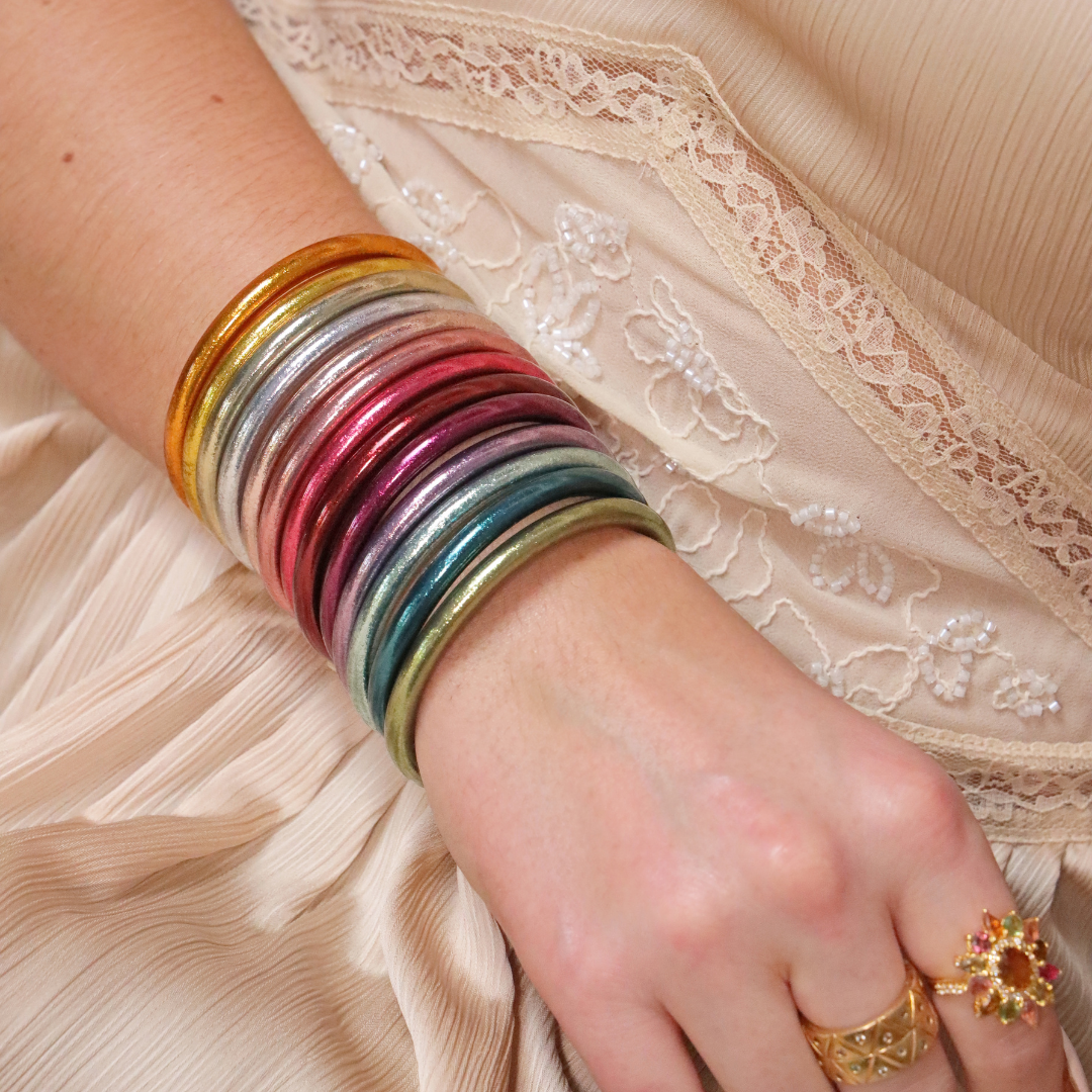 The Anniversary All Weather Bangle® Bundle