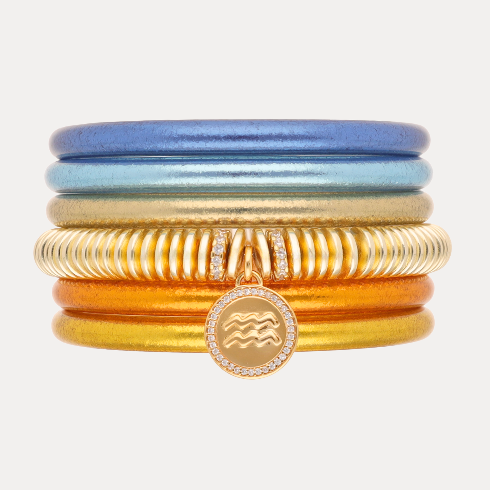 The Aquarius Zodiac Stack