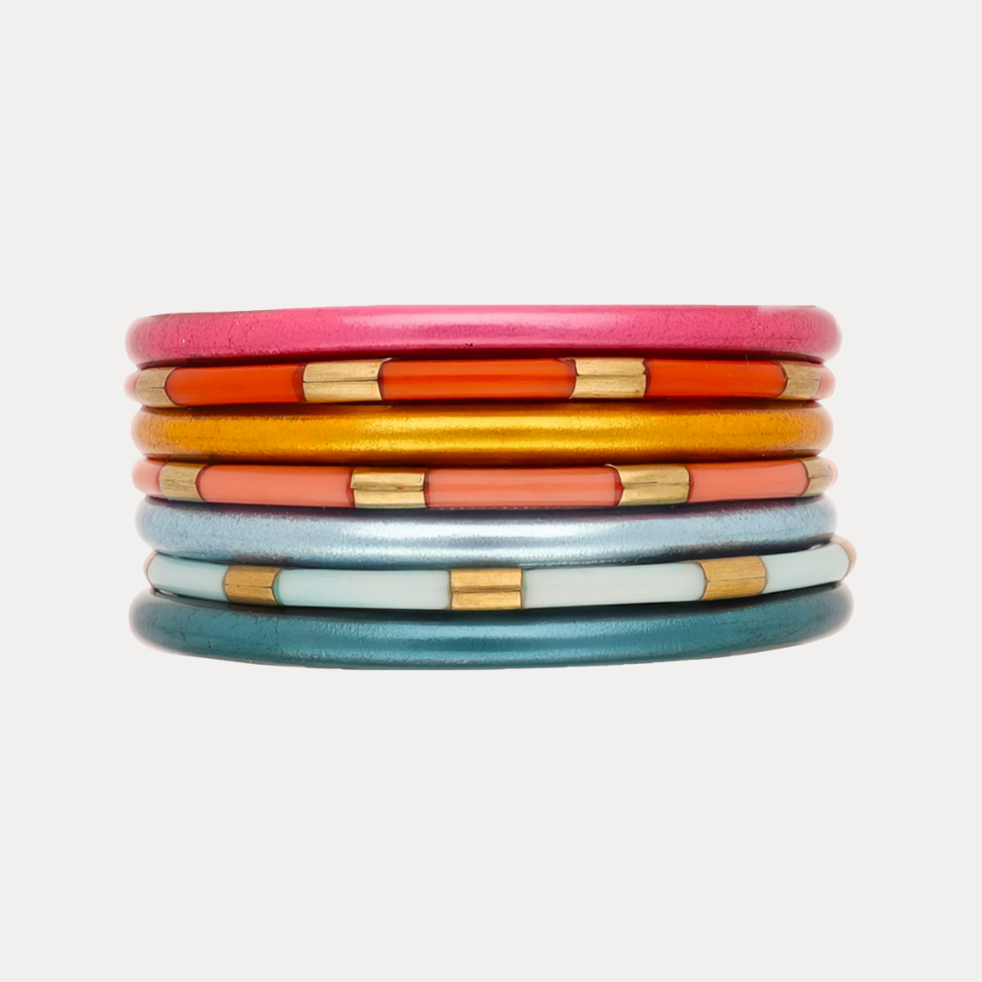 The Bayamon Veda Stack