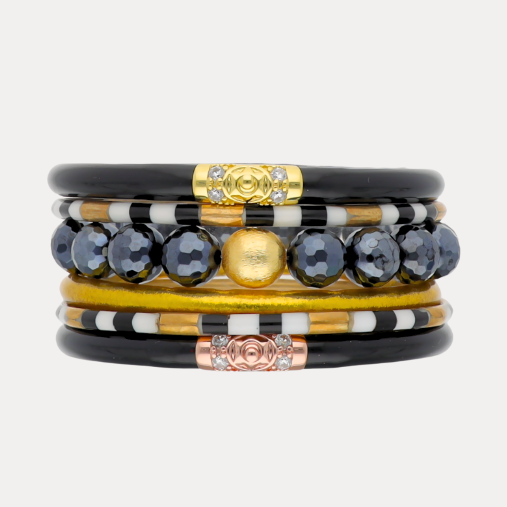 The Black Grad Stack