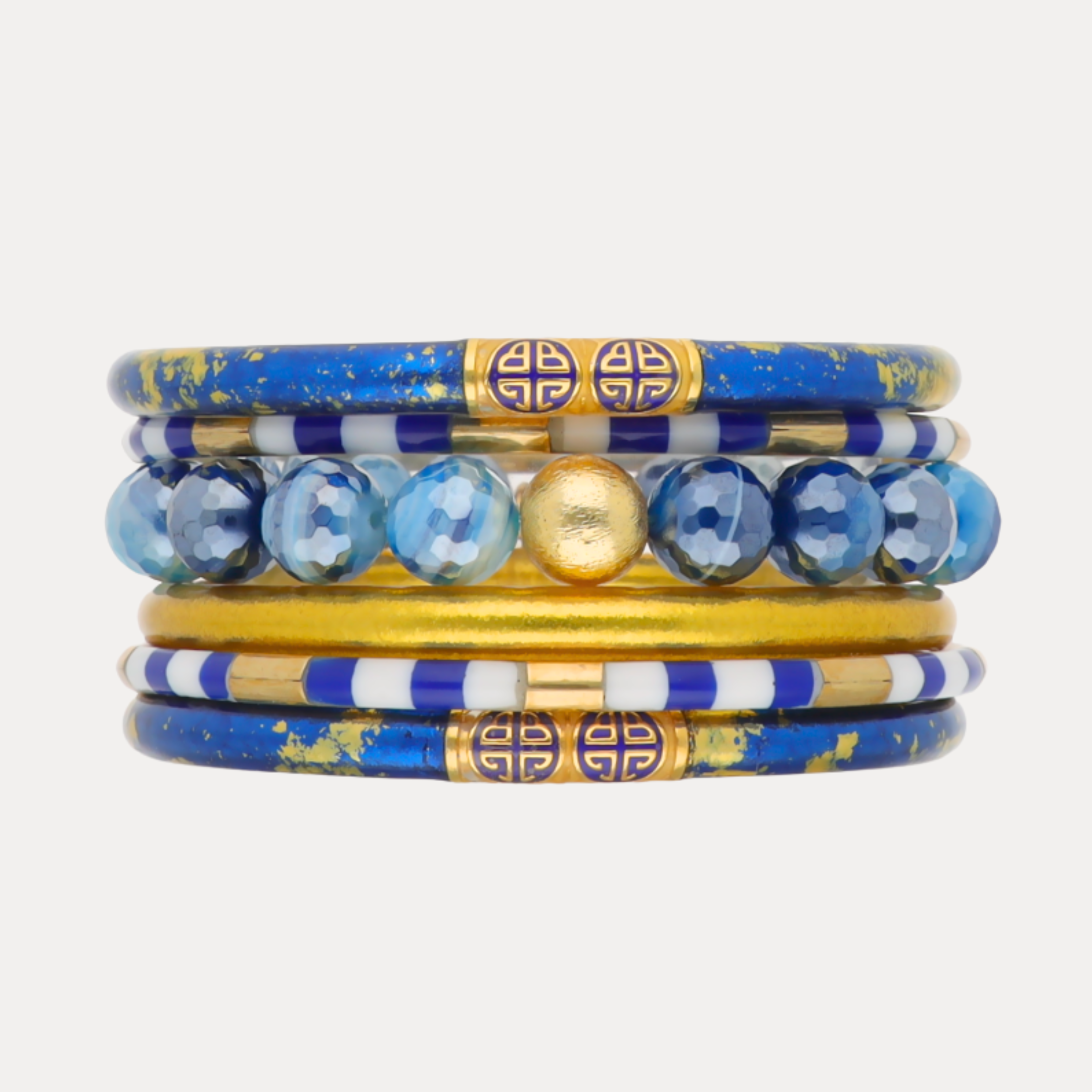 The Blue Grad Stack
