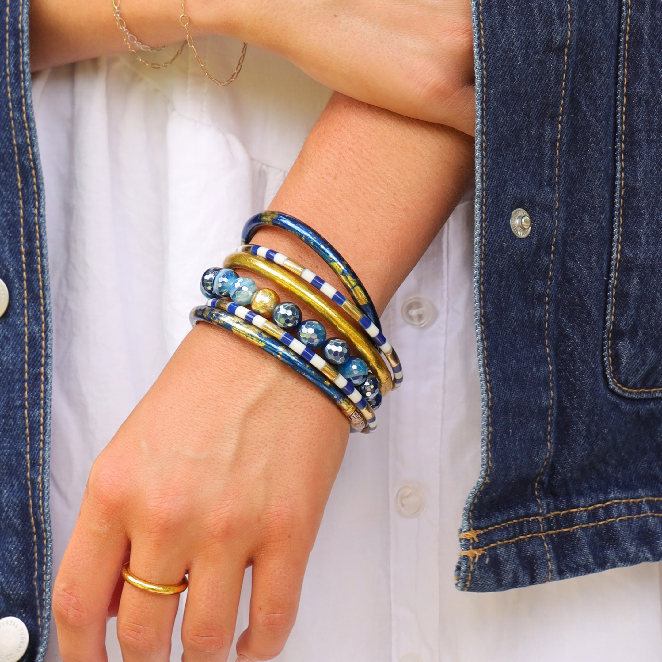 The Blue Grad Stack