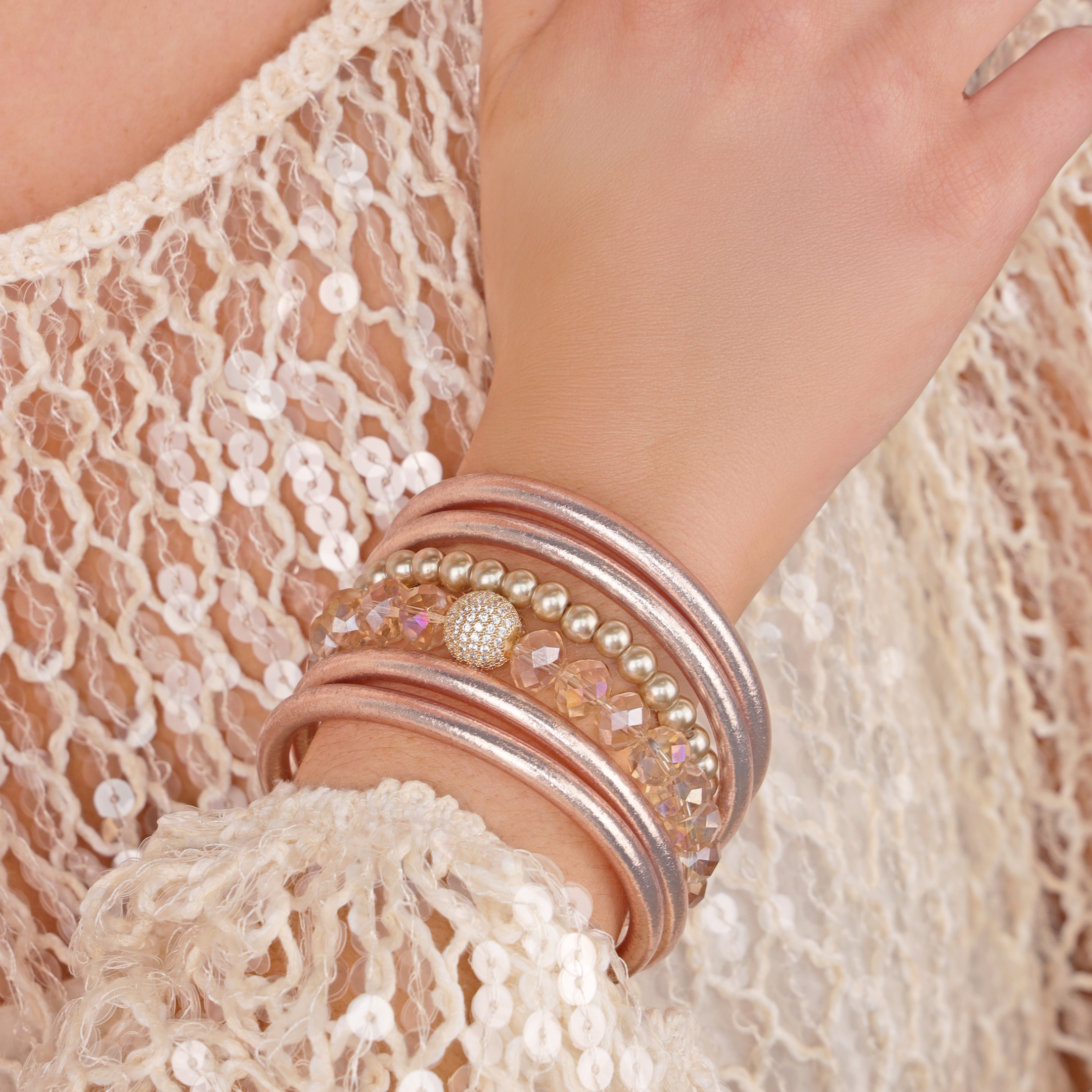 The Champagne Evolution 2026 Stack