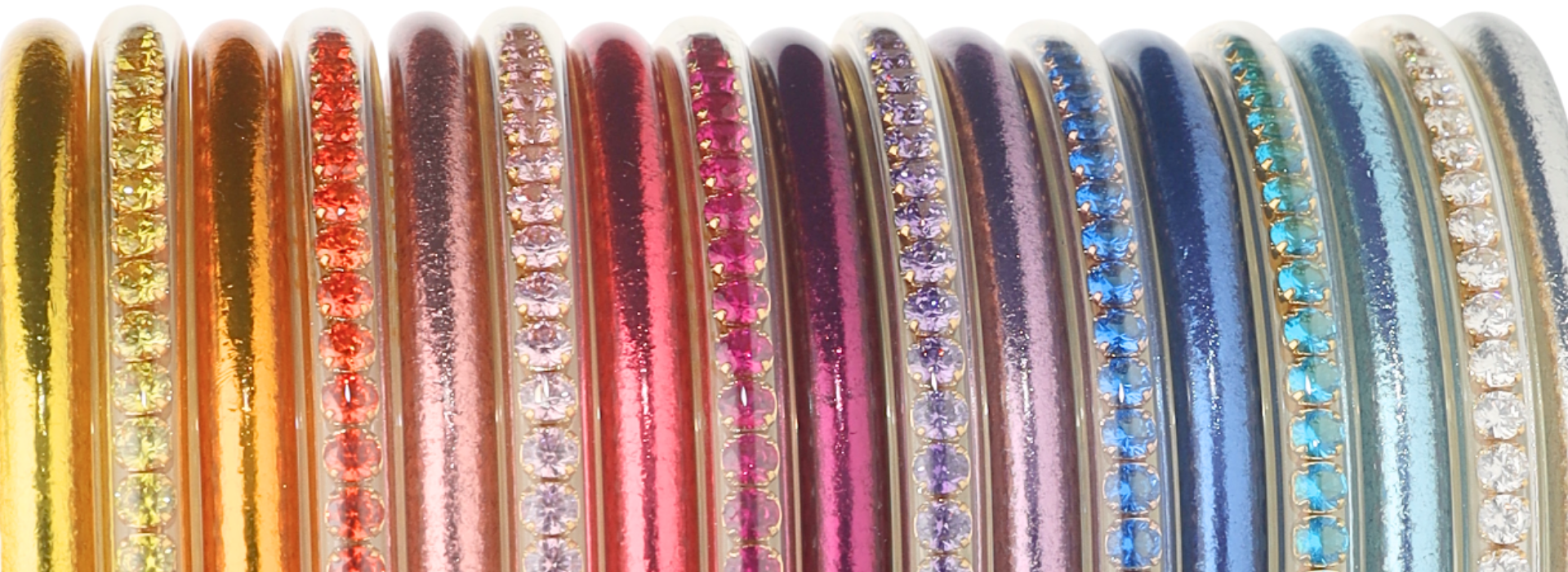 The Core Icons All Weather Bangles | BuDhaGirl