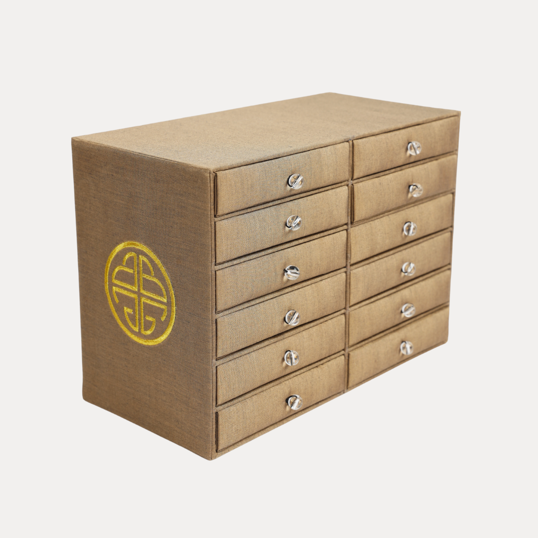 The Divine Gold Divina Advent Calendar | Jewelry Bangle Bracelets | BuDhaGirl