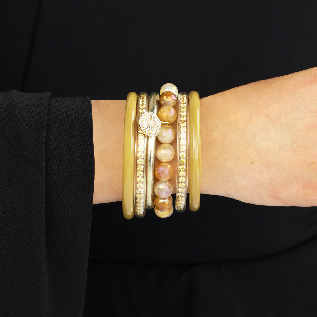 Etoile Holiday Stack | Bangles, Bracelets, Jewelry | BuDhaGirl