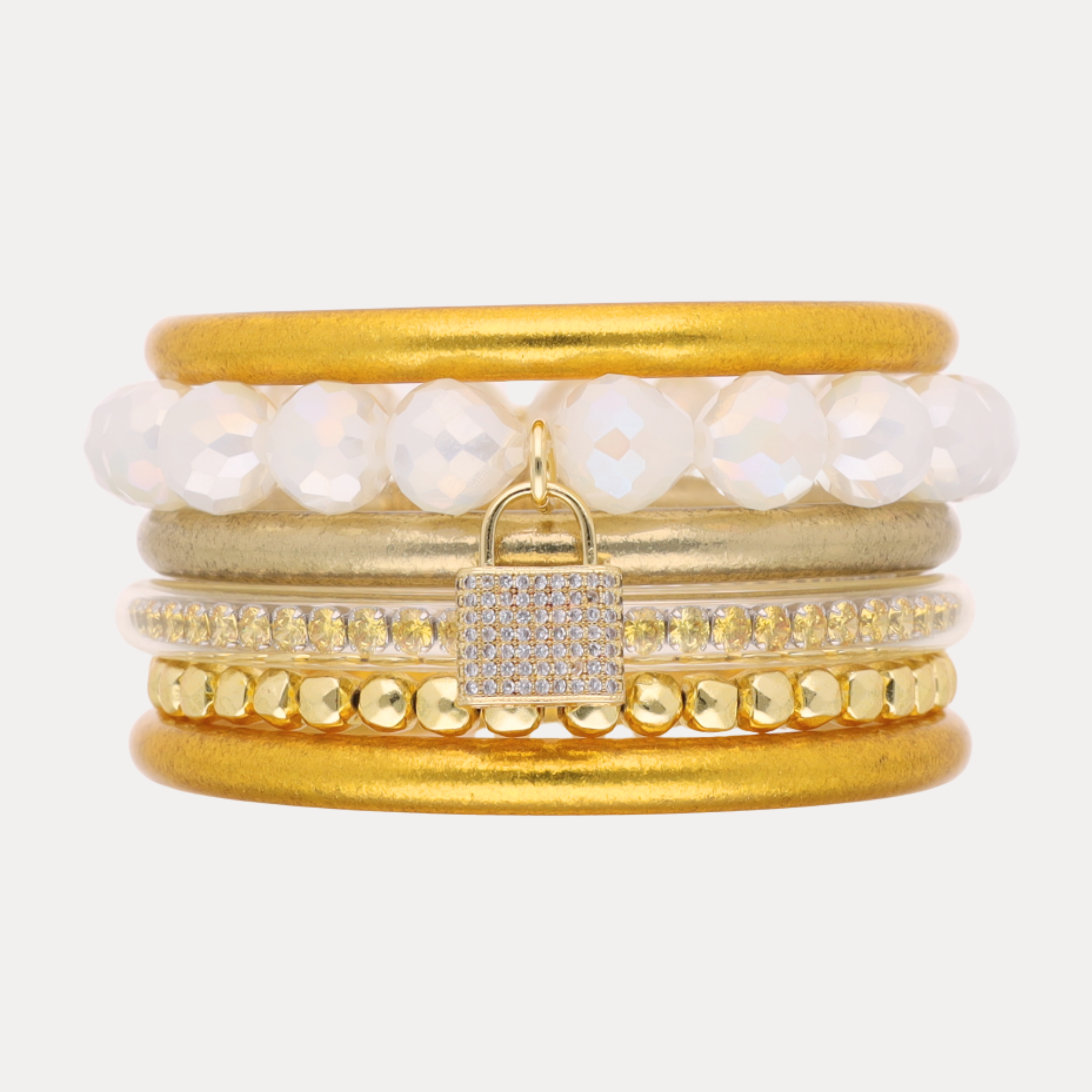 The Gold Evolution 2026 Luxe Stack