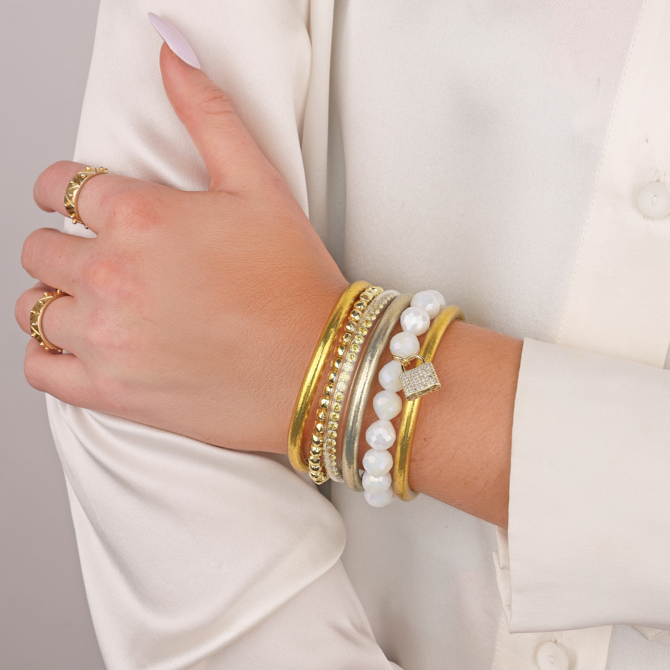 The Gold Evolution 2026 Luxe Stack