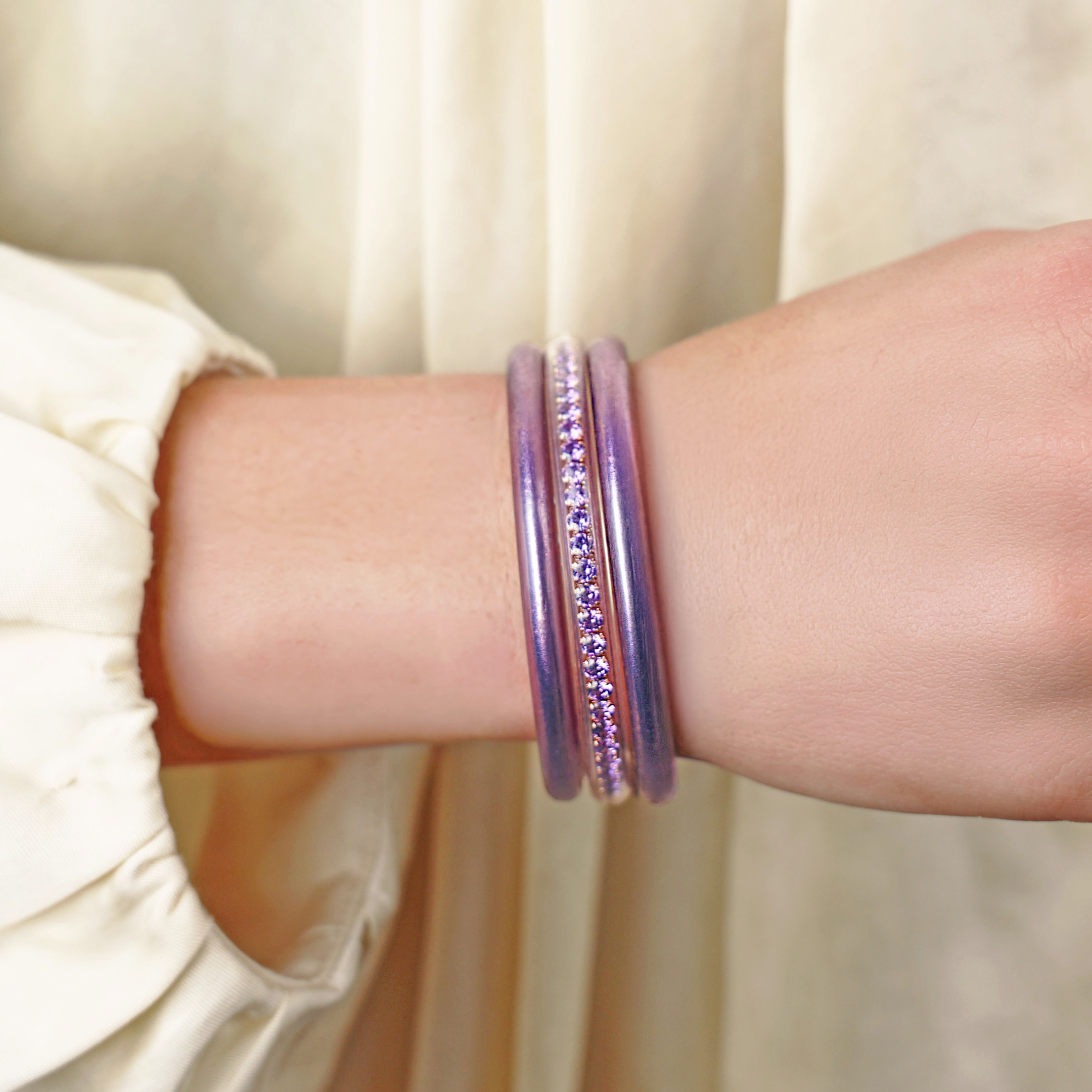 The Lila Queen Stack