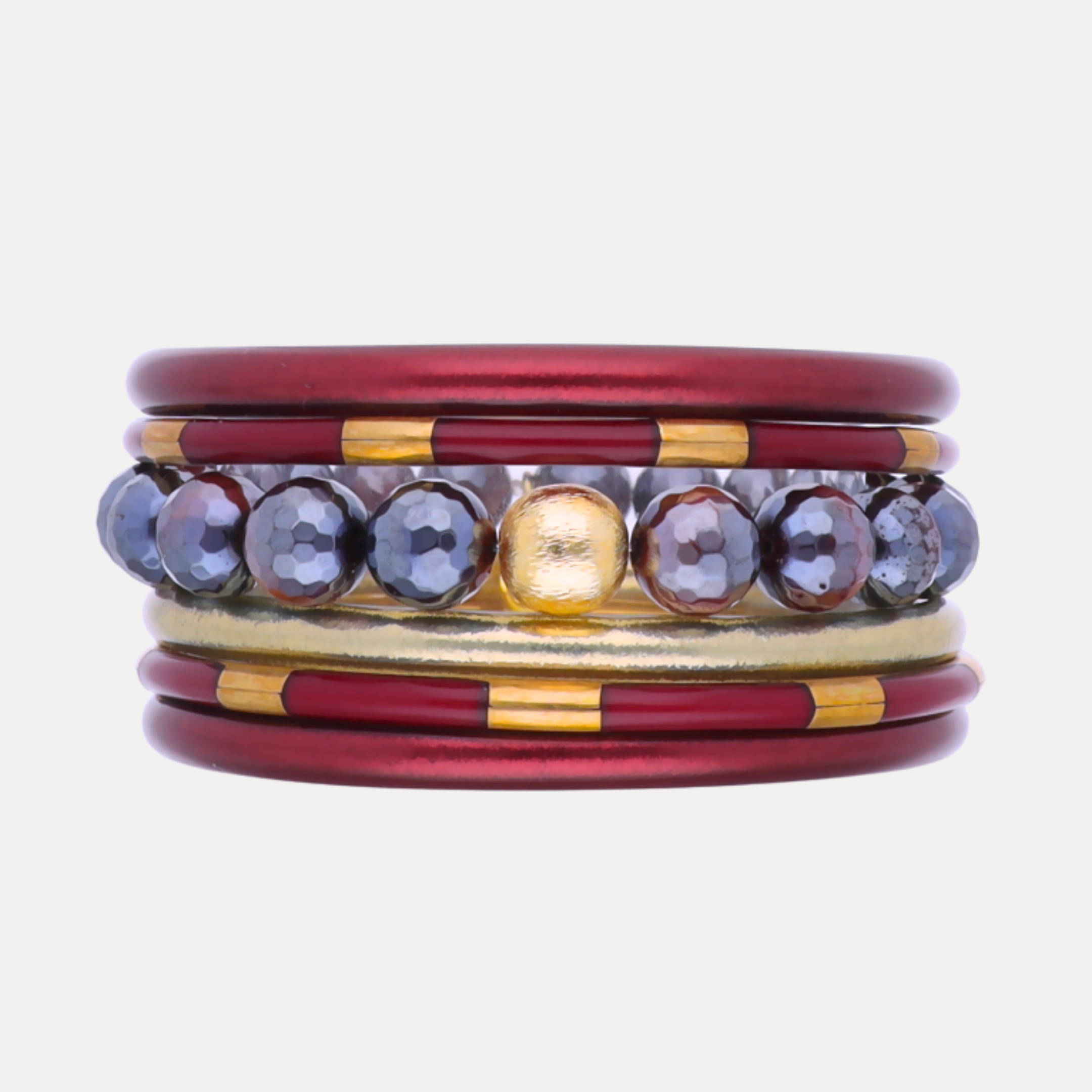 The Maroon Grad Stack