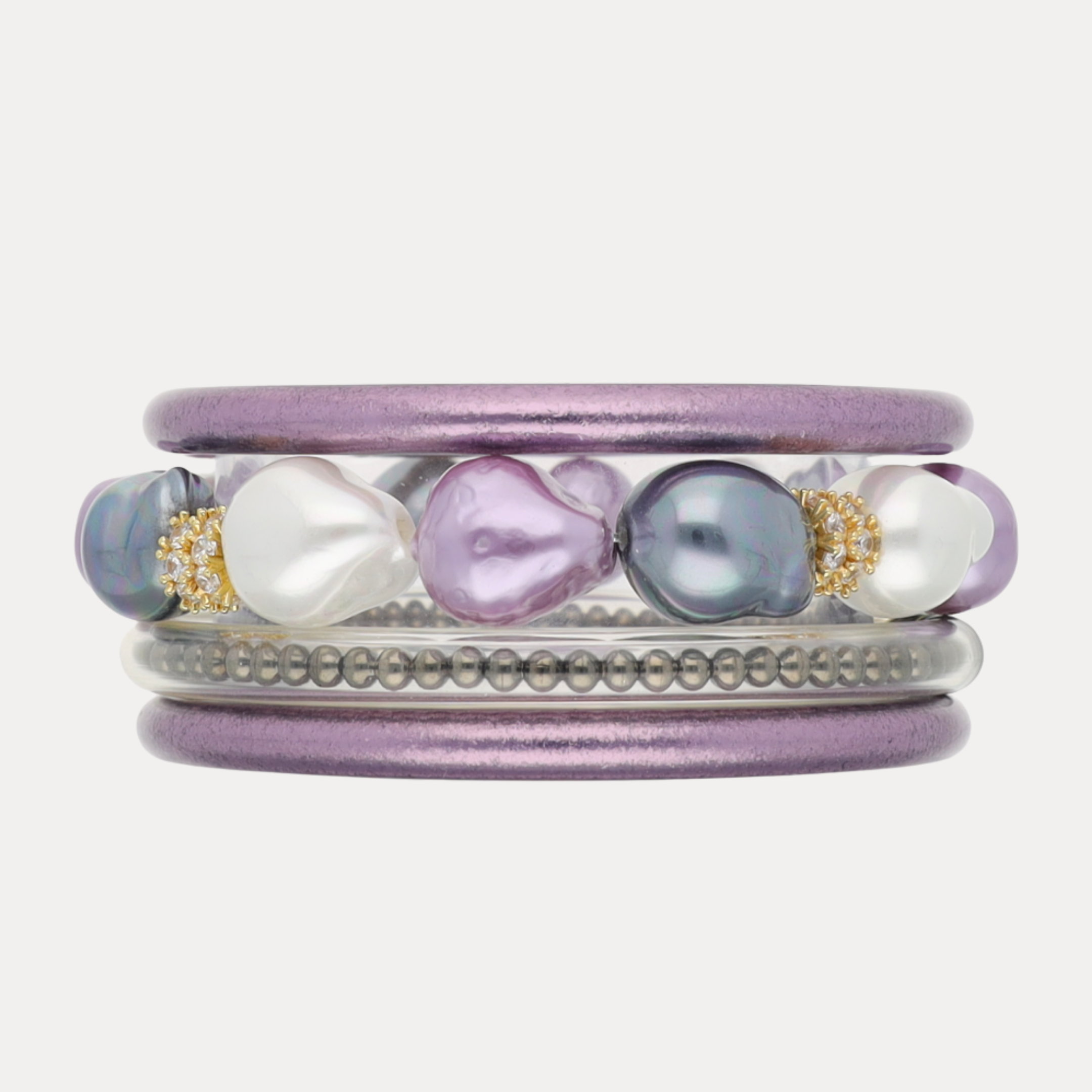 a close up of a bracelet